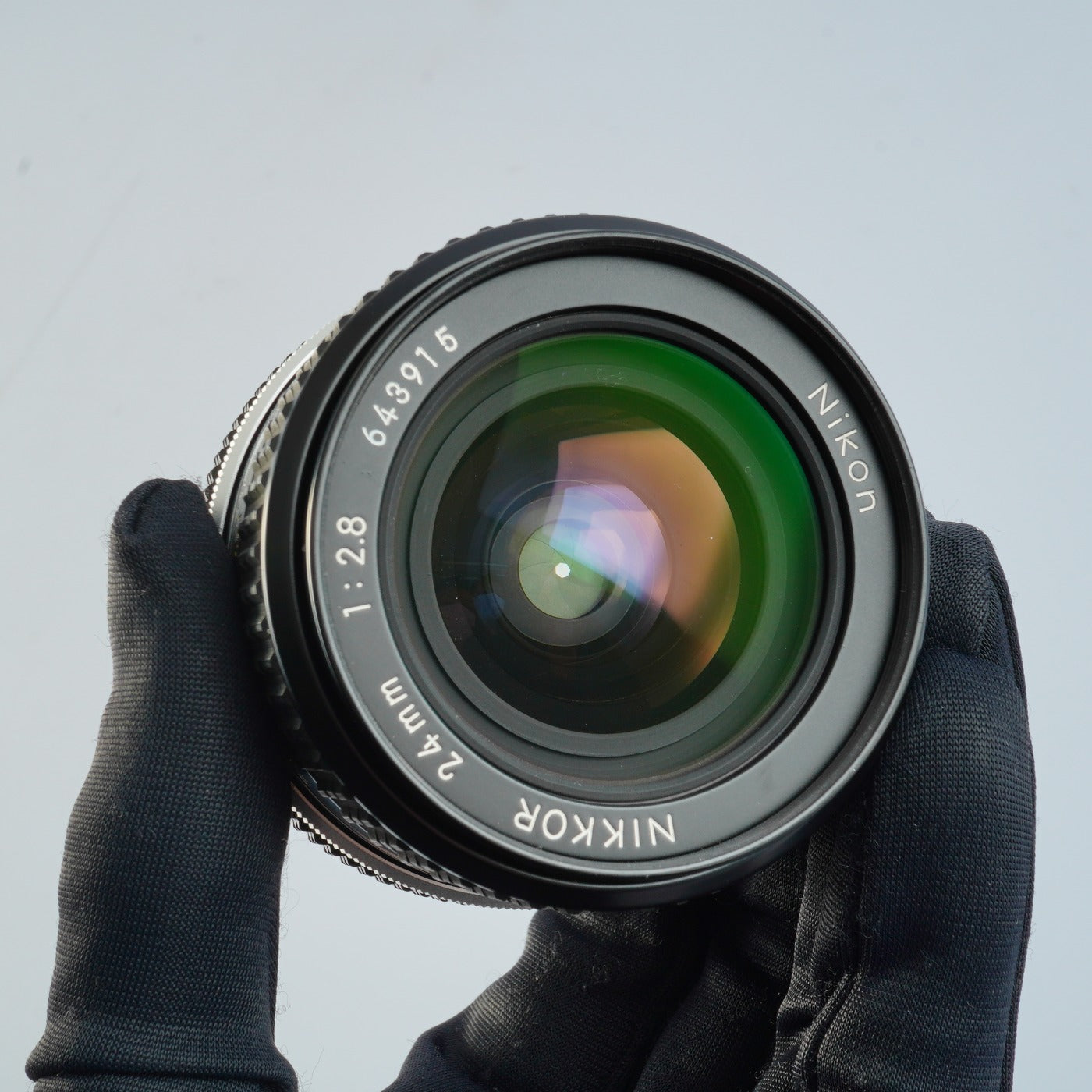 Nikon Ai NIKKOR 24mm F/2.8 単焦点レンズ