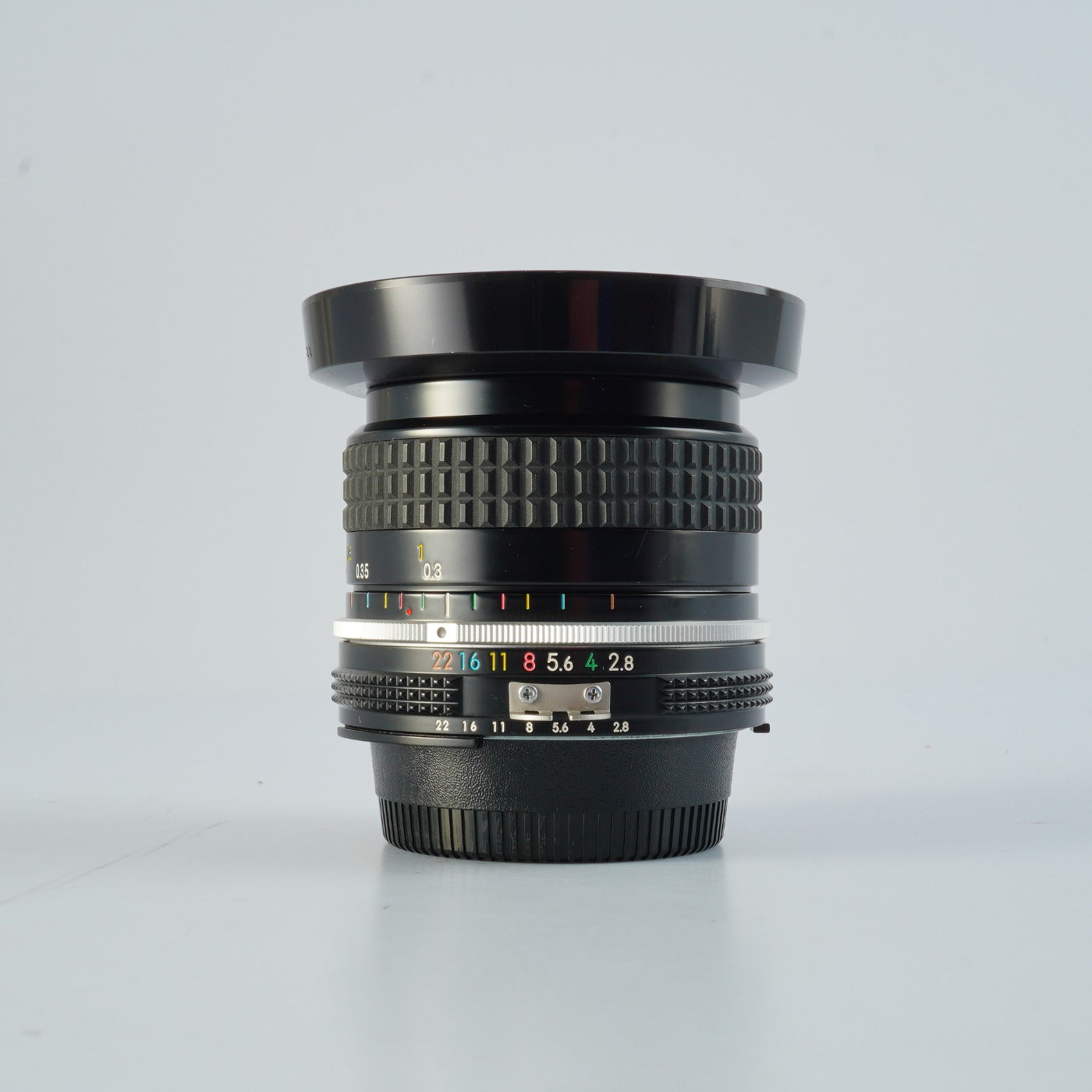 Nikon Ai NIKKOR 24mm F/2.8 単焦点レンズ