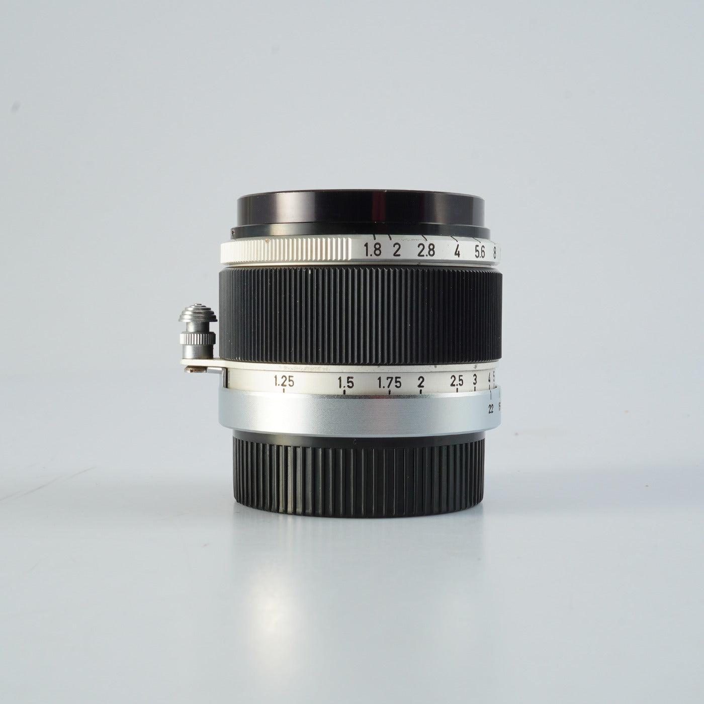 ジャンク】 Canon 50mm F/1.8 For L39 LTM 単焦点レンズ – 山田写真機店