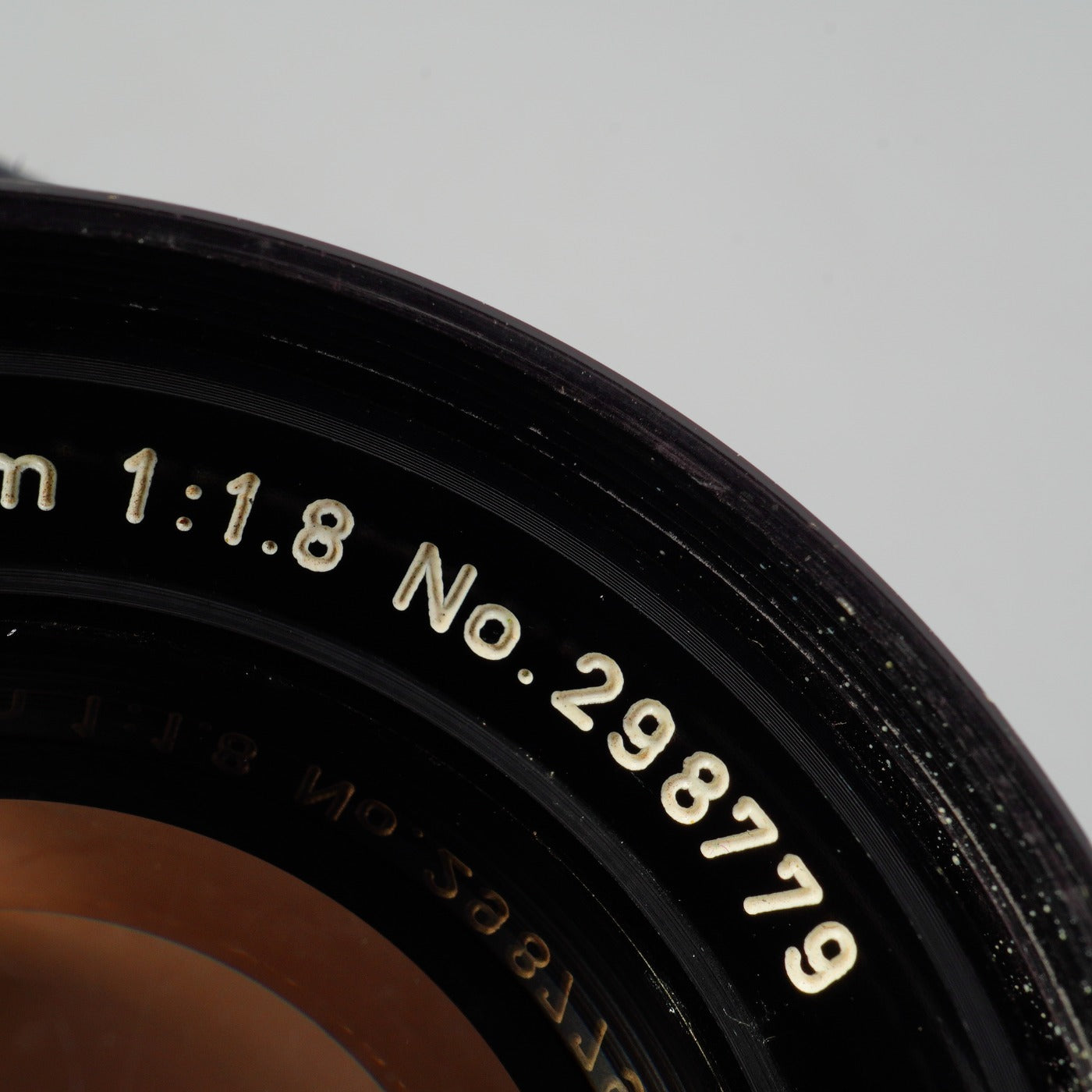 ジャンク】 Canon 50mm F/1.8 For L39 LTM 単焦点レンズ – 山田写真機店