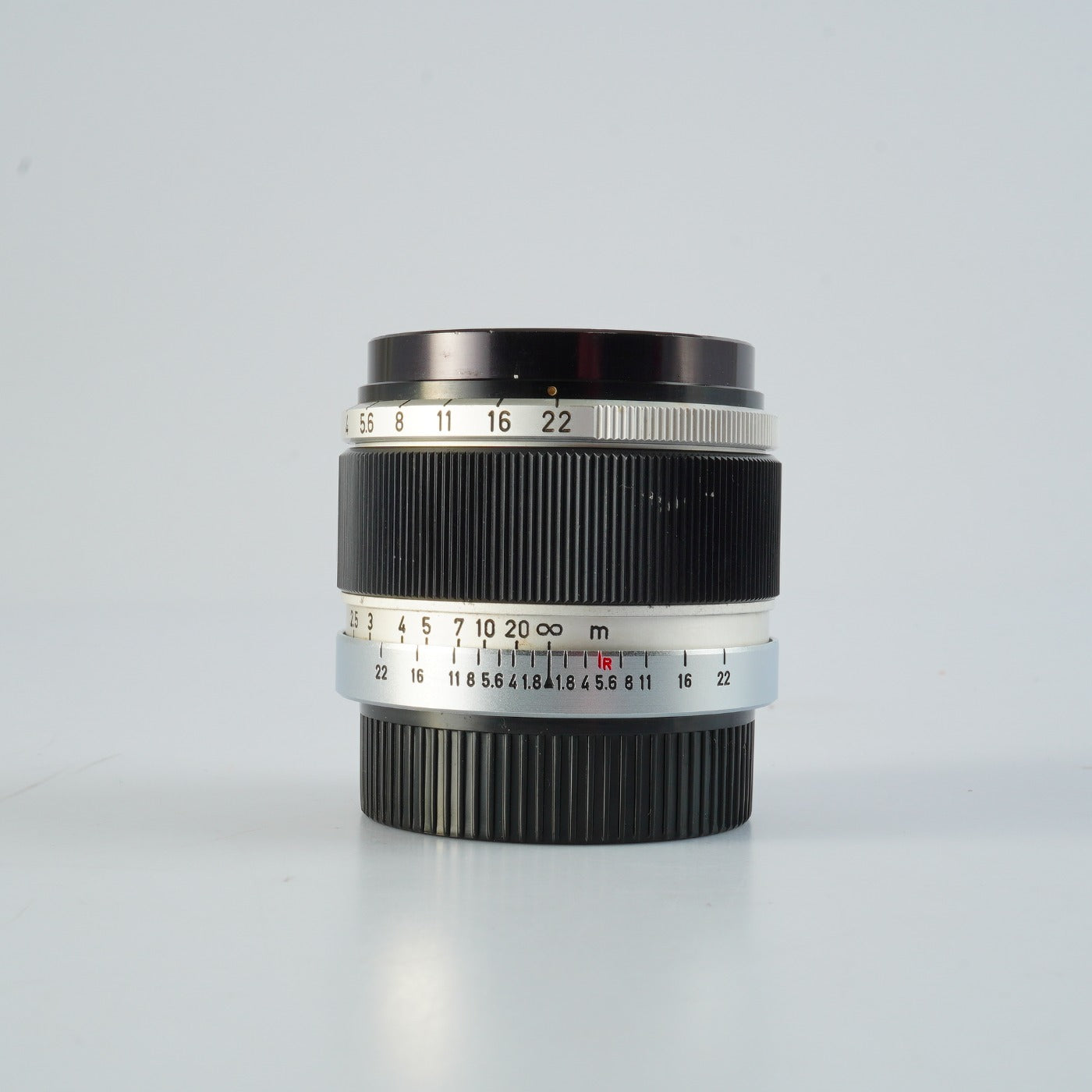 ジャンク】 Canon 50mm F/1.8 For L39 LTM 単焦点レンズ – 山田写真機店