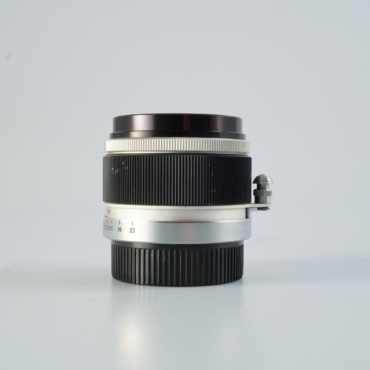 ジャンク】 Canon 50mm F/1.8 For L39 LTM 単焦点レンズ – 山田写真機店