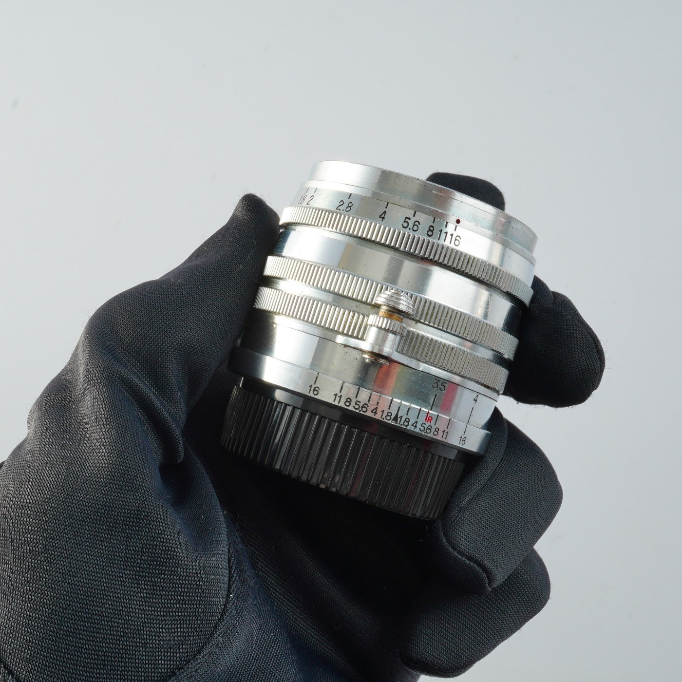 Canon 50mm F/1.8 For L39 単焦点レンズ