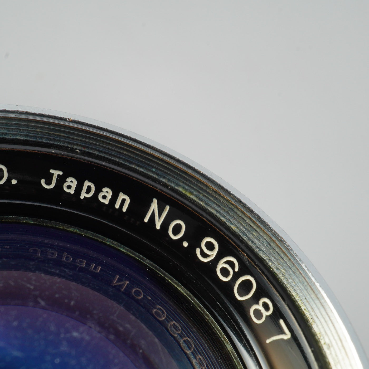 Canon 50mm F/1.8 For L39 単焦点レンズ