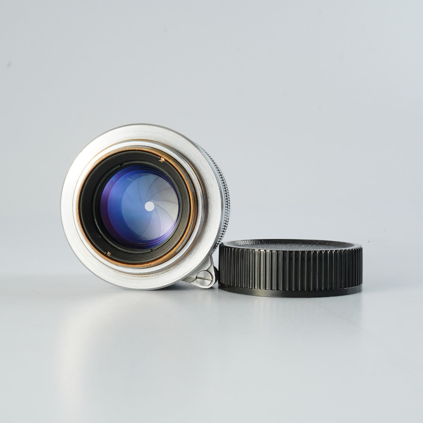 Canon 50mm F/1.8 For L39 単焦点レンズ