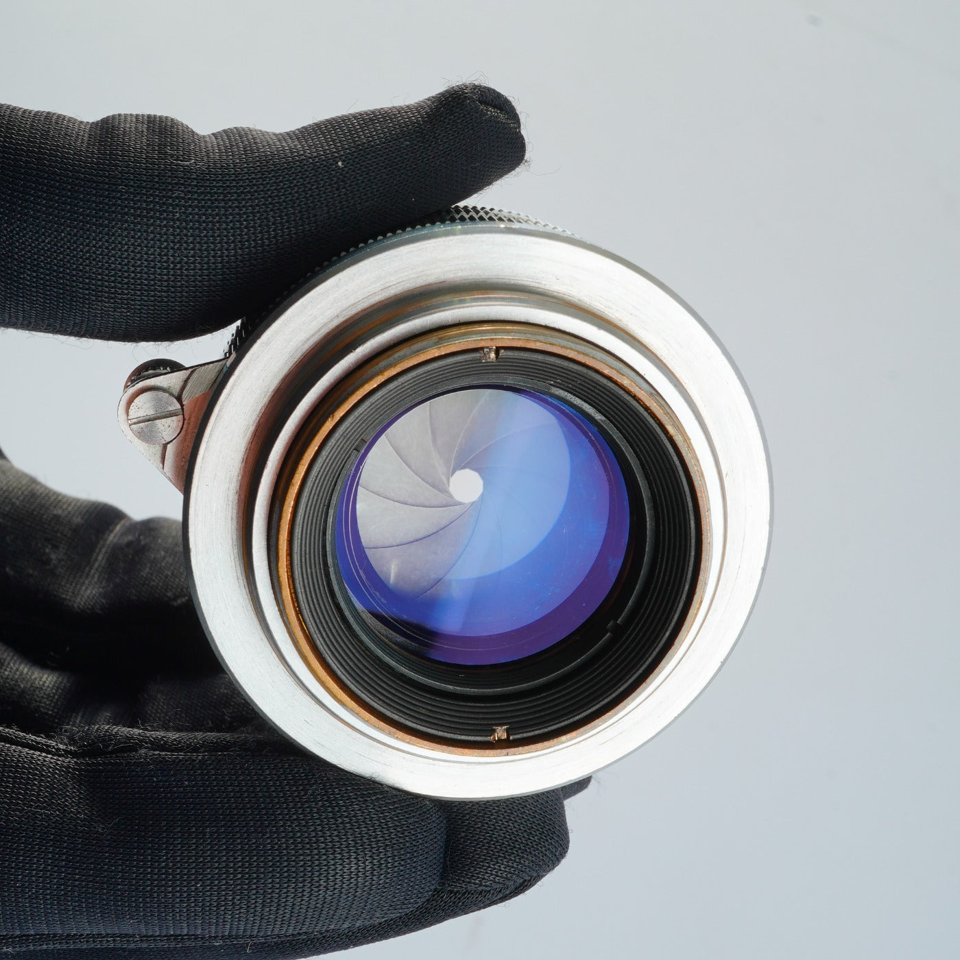 Canon 50mm F/1.8 For L39 単焦点レンズ