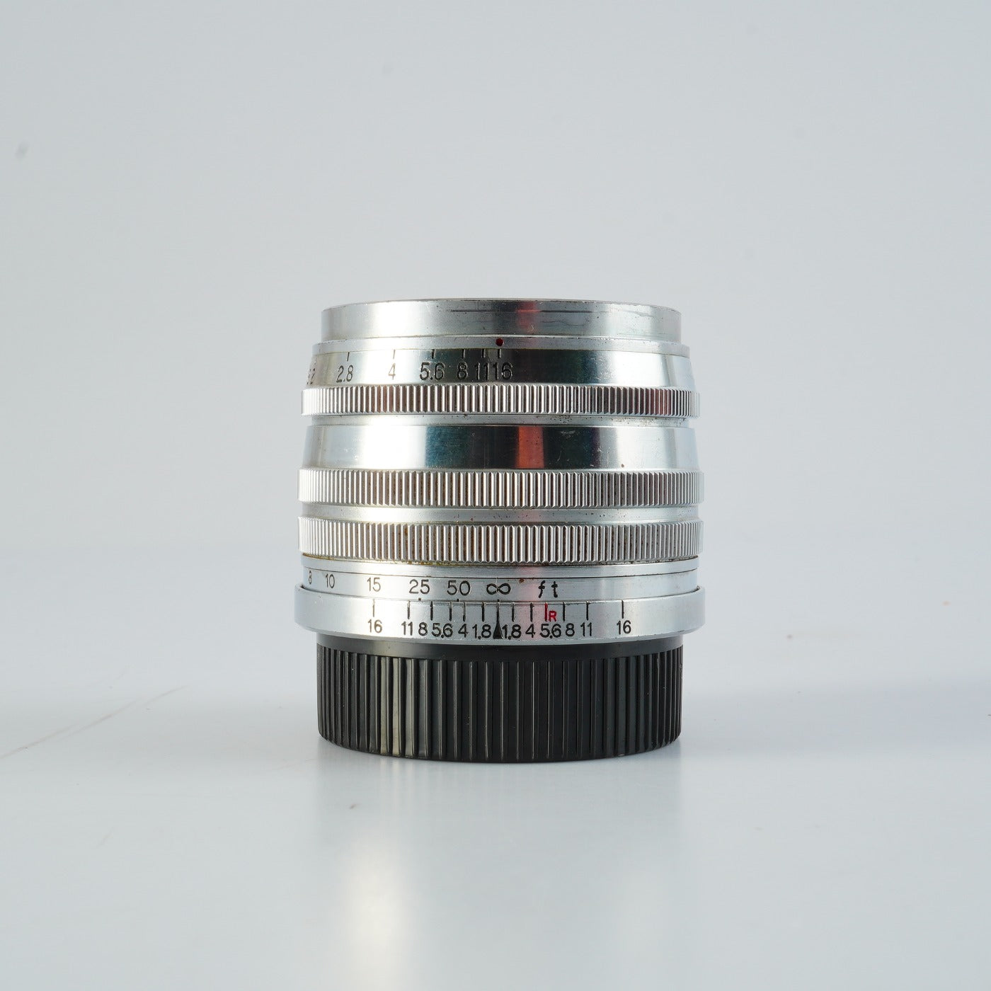 Canon 50mm F/1.8 For L39 単焦点レンズ