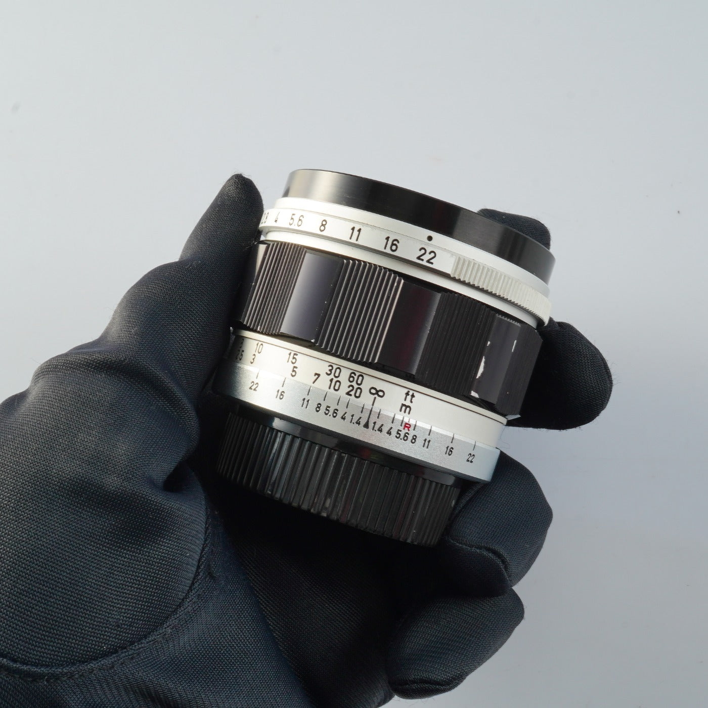 Canon 50mm F/1.4 LTM 単焦点レンズ