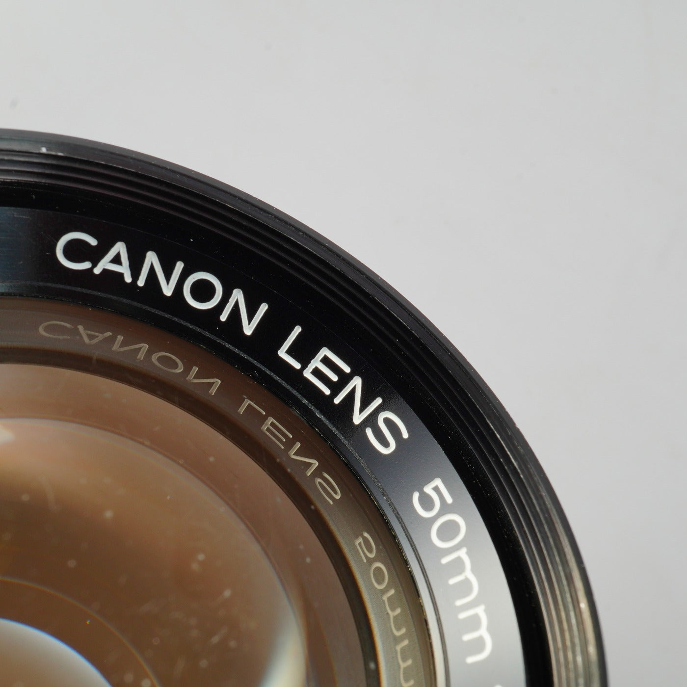 Canon 50mm F/1.4 LTM 単焦点レンズ