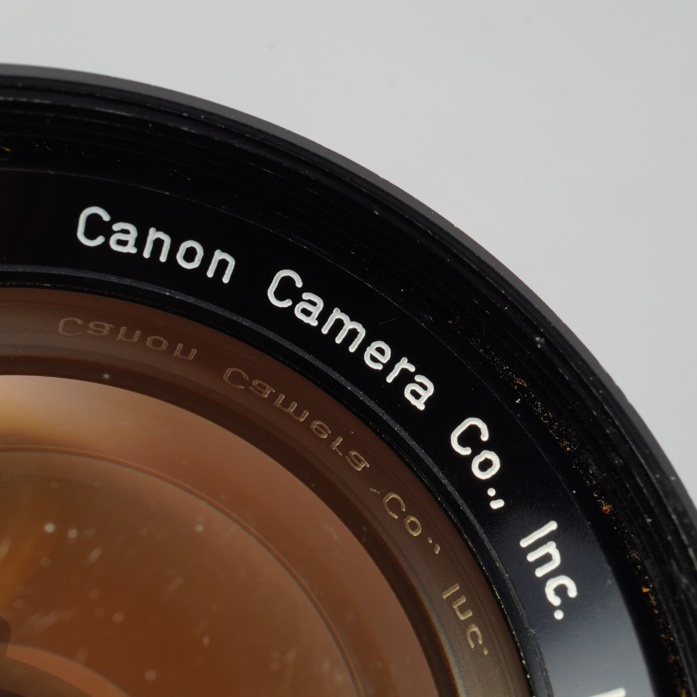 Canon 50mm F/1.4 LTM 単焦点レンズ