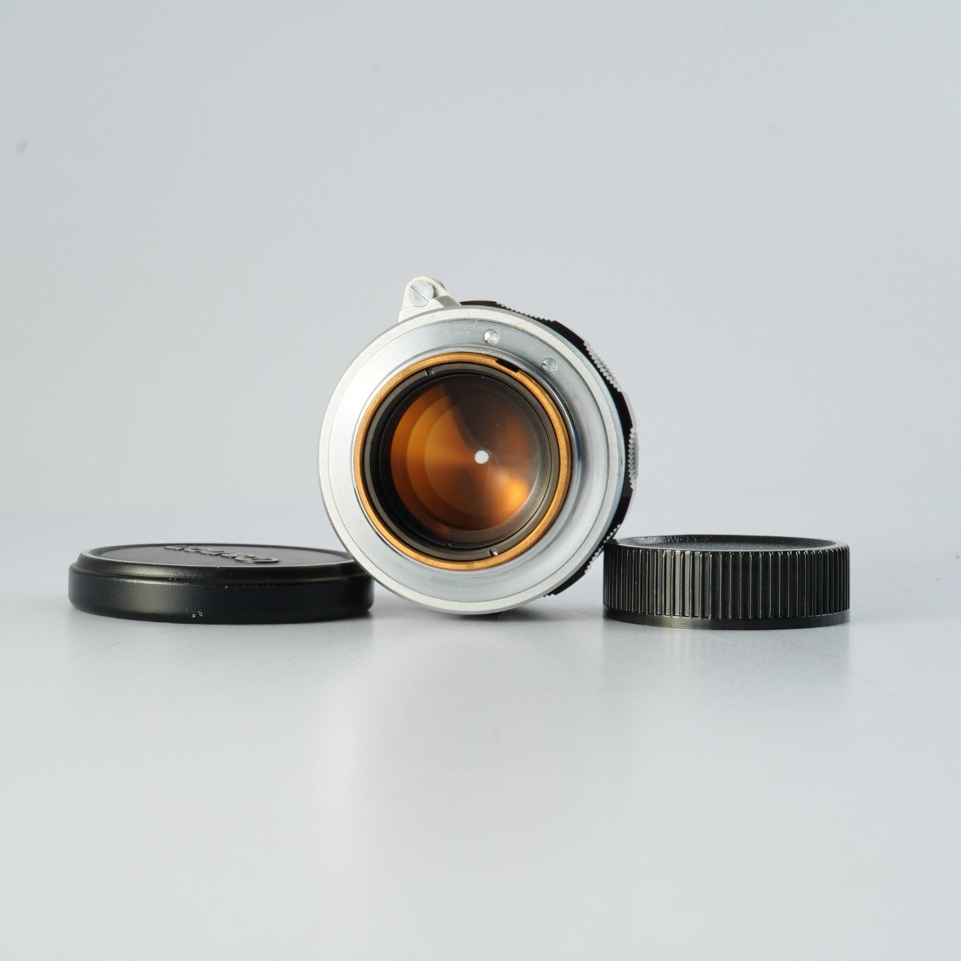 Canon 50mm F/1.4 LTM 単焦点レンズ