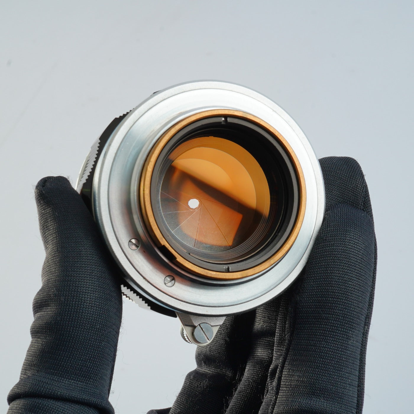 Canon 50mm F/1.4 LTM 単焦点レンズ