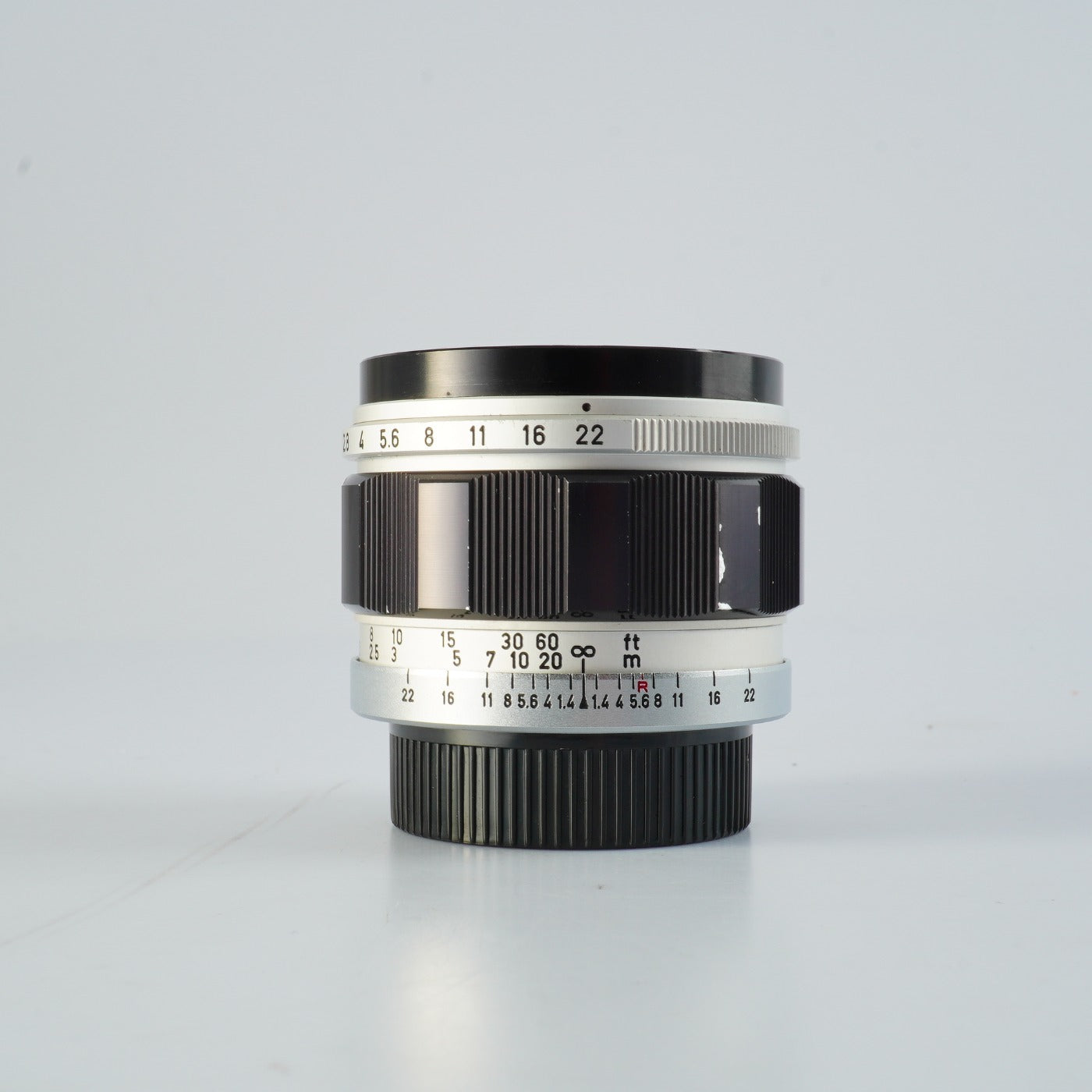 Canon 50mm F/1.4 LTM 単焦点レンズ