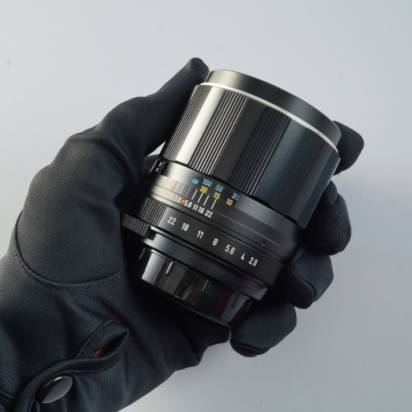 PENTAX Super Takumar 105mm F/2.8 (M42用) 単焦点レンズ