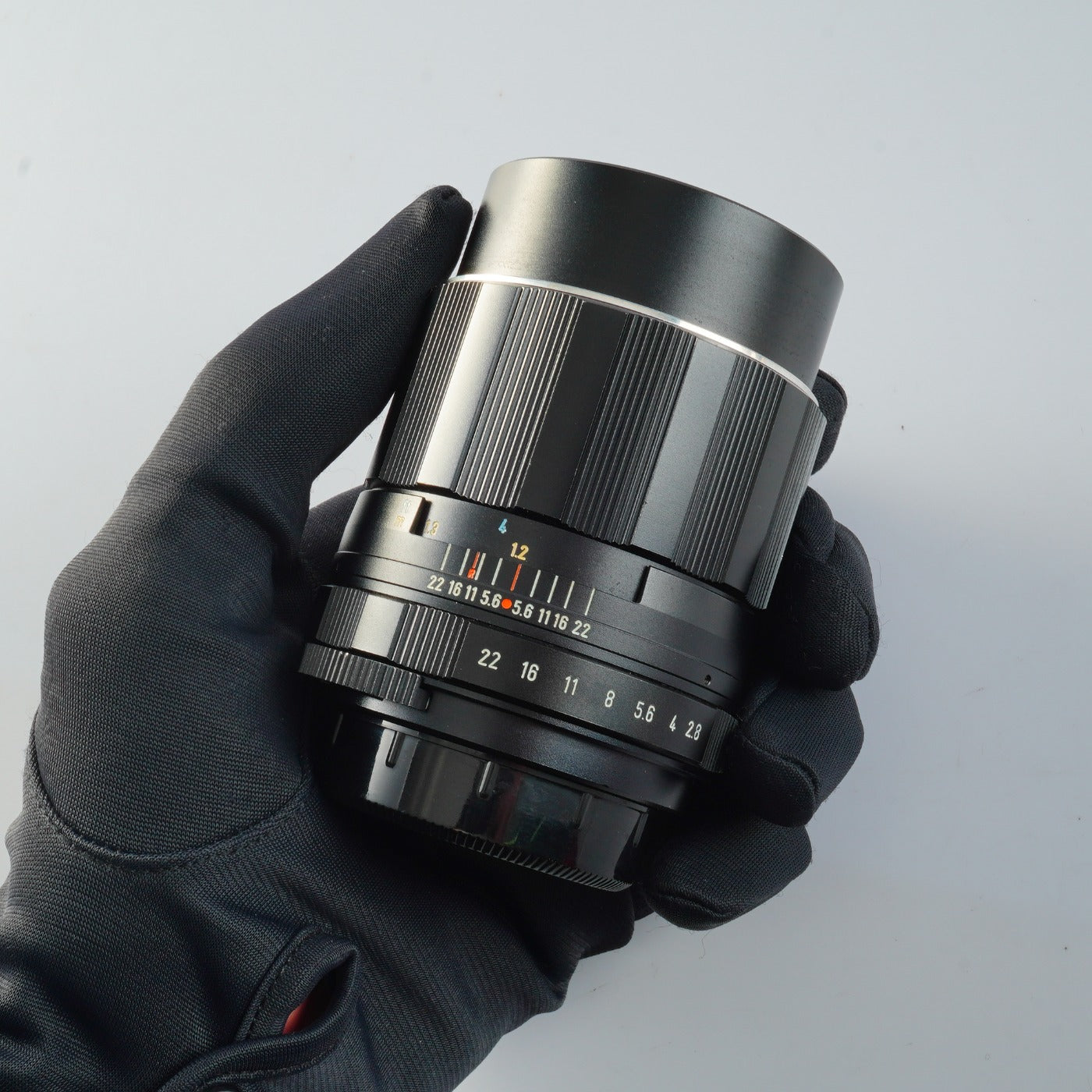 PENTAX Super Takumar 105mm F/2.8 (M42用) 単焦点レンズ – 山田写真機店