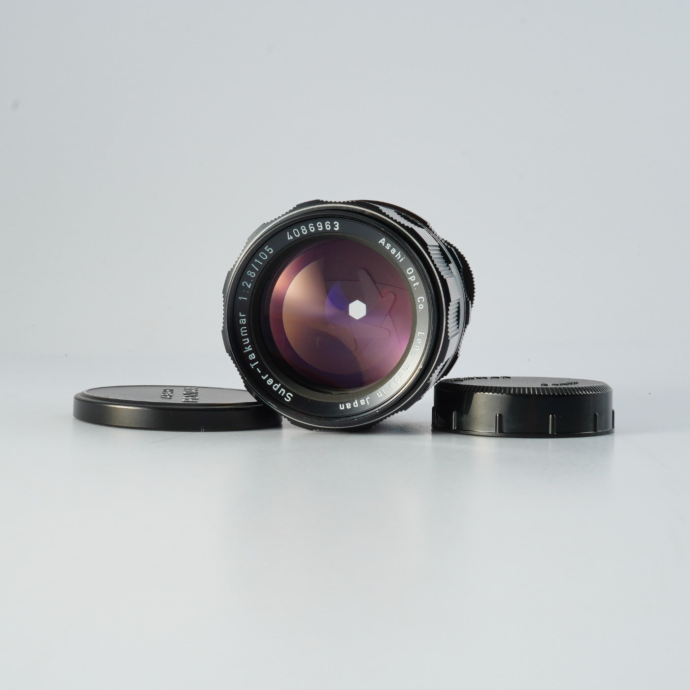 PENTAX Super Takumar 105mm F/2.8 (M42用) 単焦点レンズ