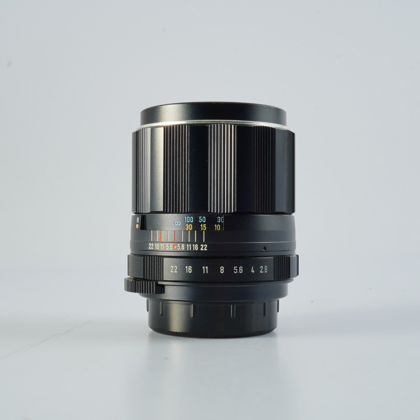PENTAX Super Takumar 105mm F/2.8 (M42用) 単焦点レンズ