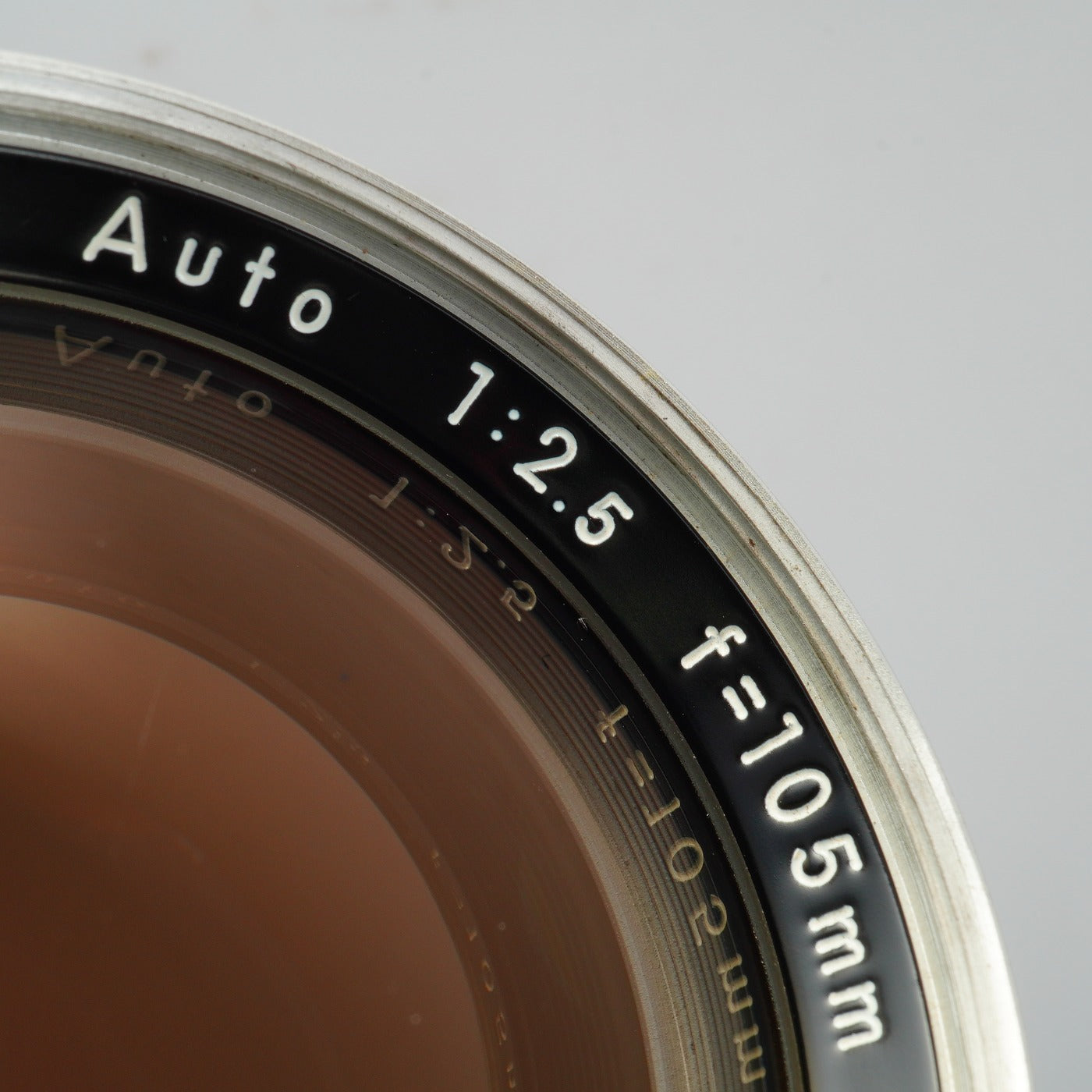 Nikon 非Ai NIKKOR-P Auto 105mm F/2.5 単焦点レンズ – 山田写真機店