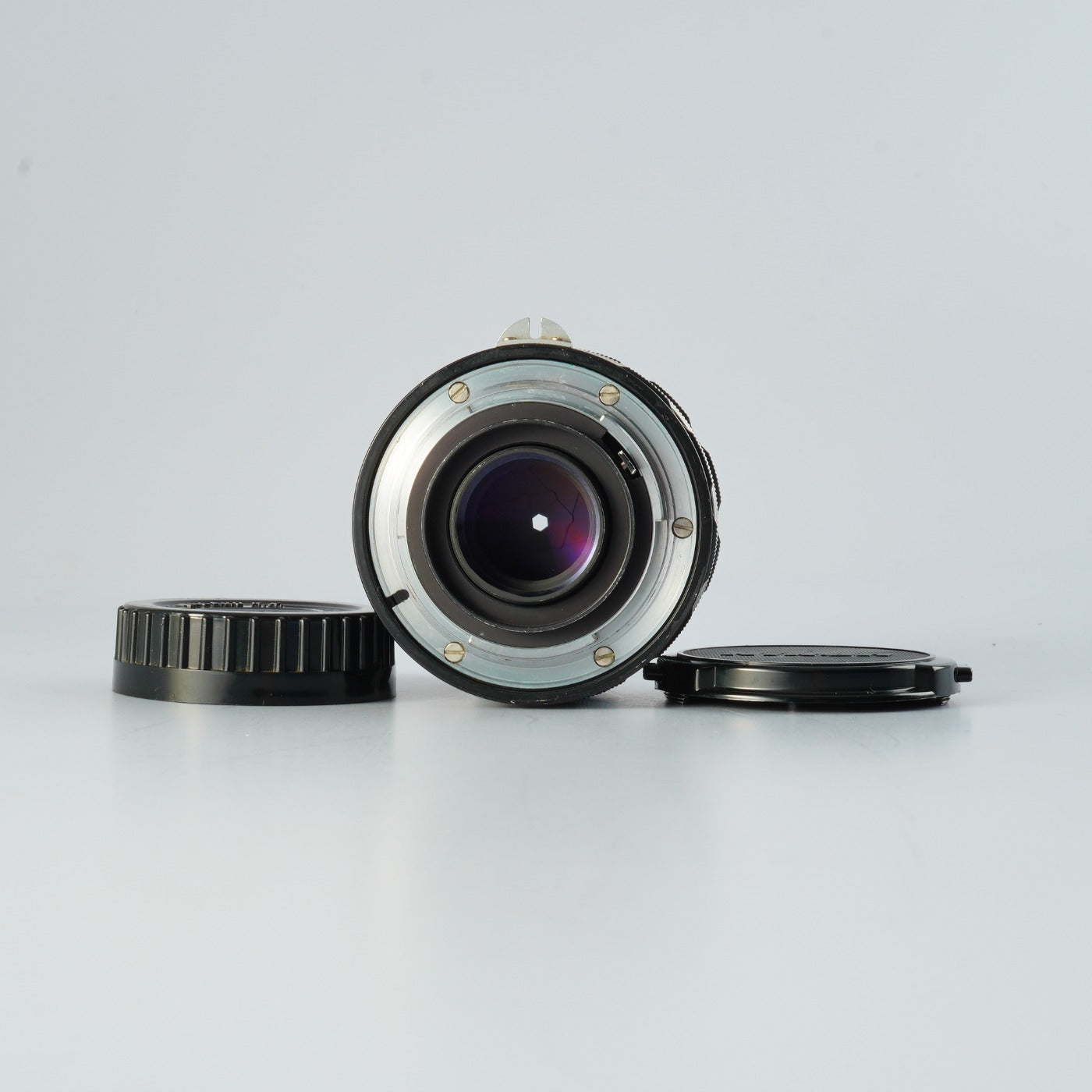 Nikon 非Ai NIKKOR-P Auto 105mm F/2.5 単焦点レンズ – 山田写真機店