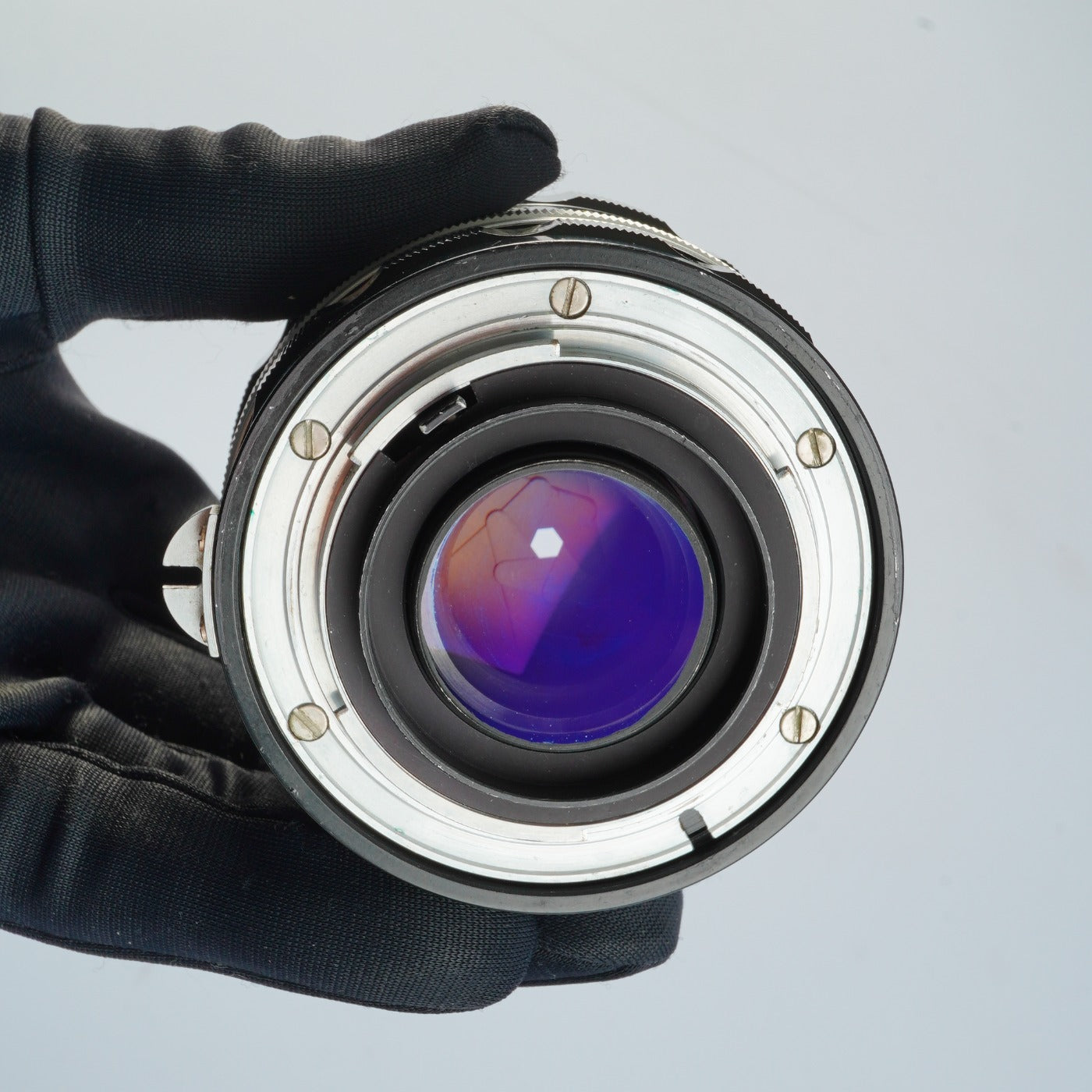 Nikon 非Ai NIKKOR-P Auto 105mm F/2.5 単焦点レンズ – 山田写真機店