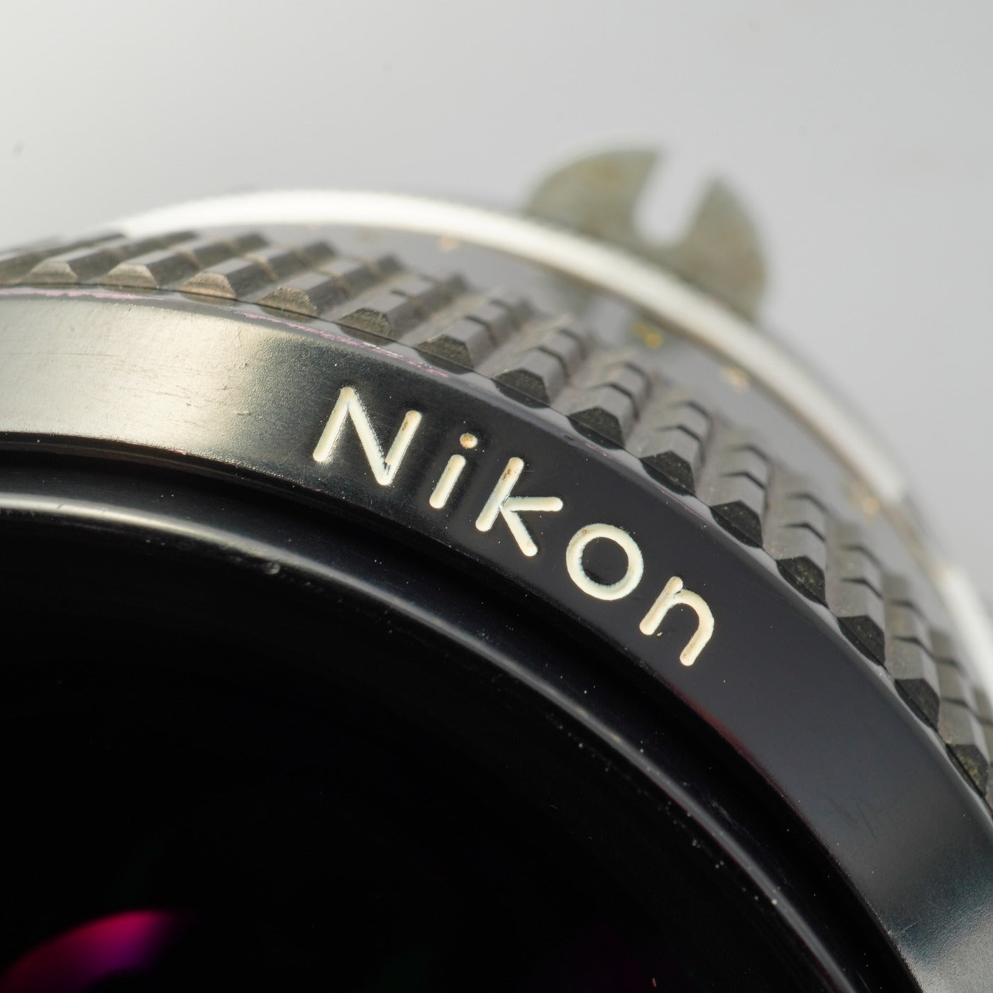 Nikon 非Ai Nikkor 35mm F/2 単焦点レンズ