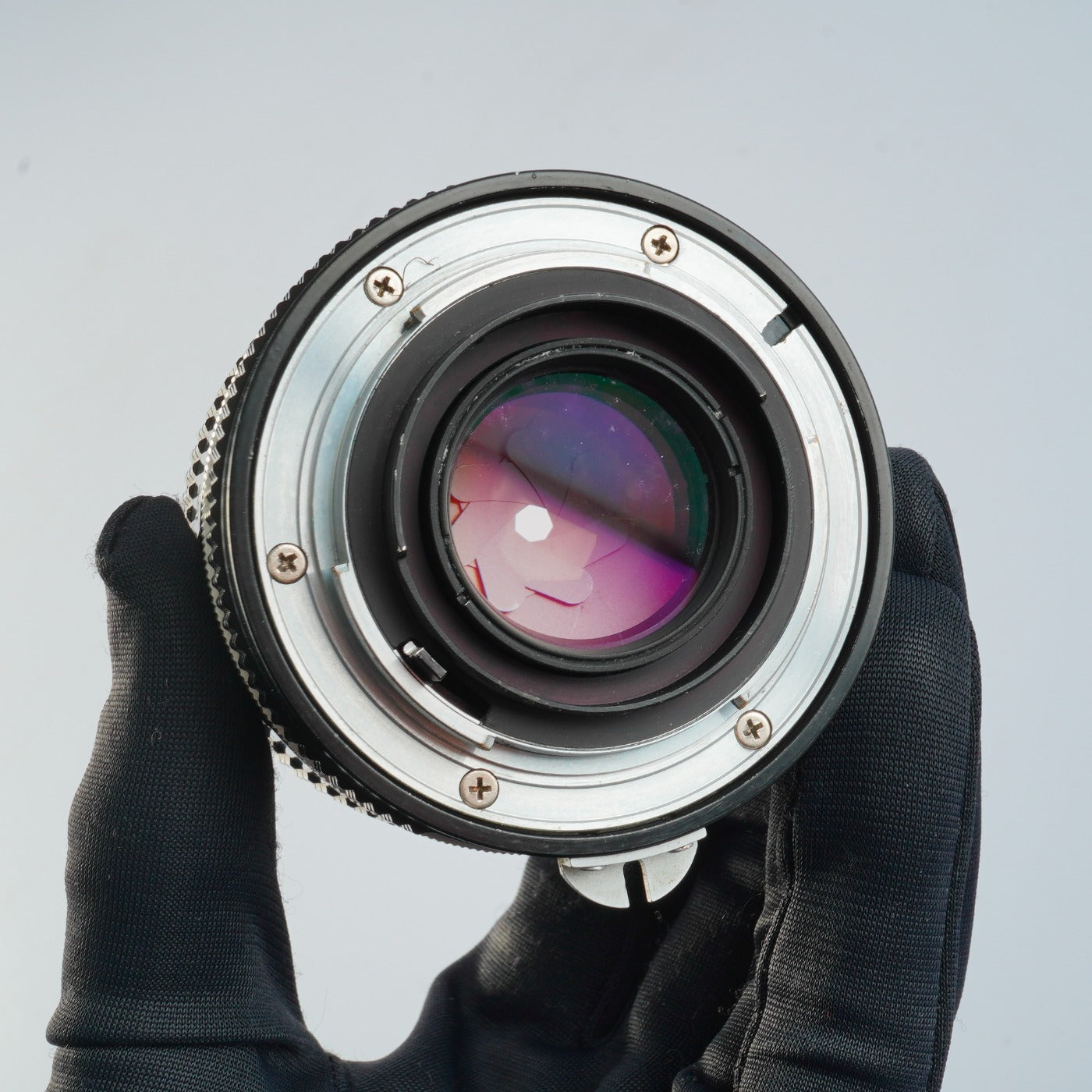 Nikon 非Ai Nikkor 35mm F/2 単焦点レンズ