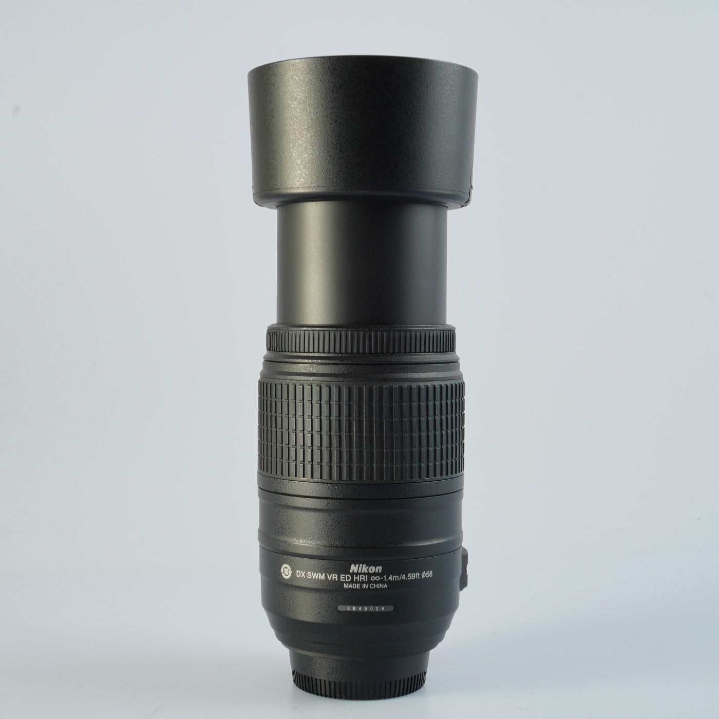 Nikon AF-S NIKKOR 55-300mm F/4.5-5.6 G ED VR DX ズームレンズ