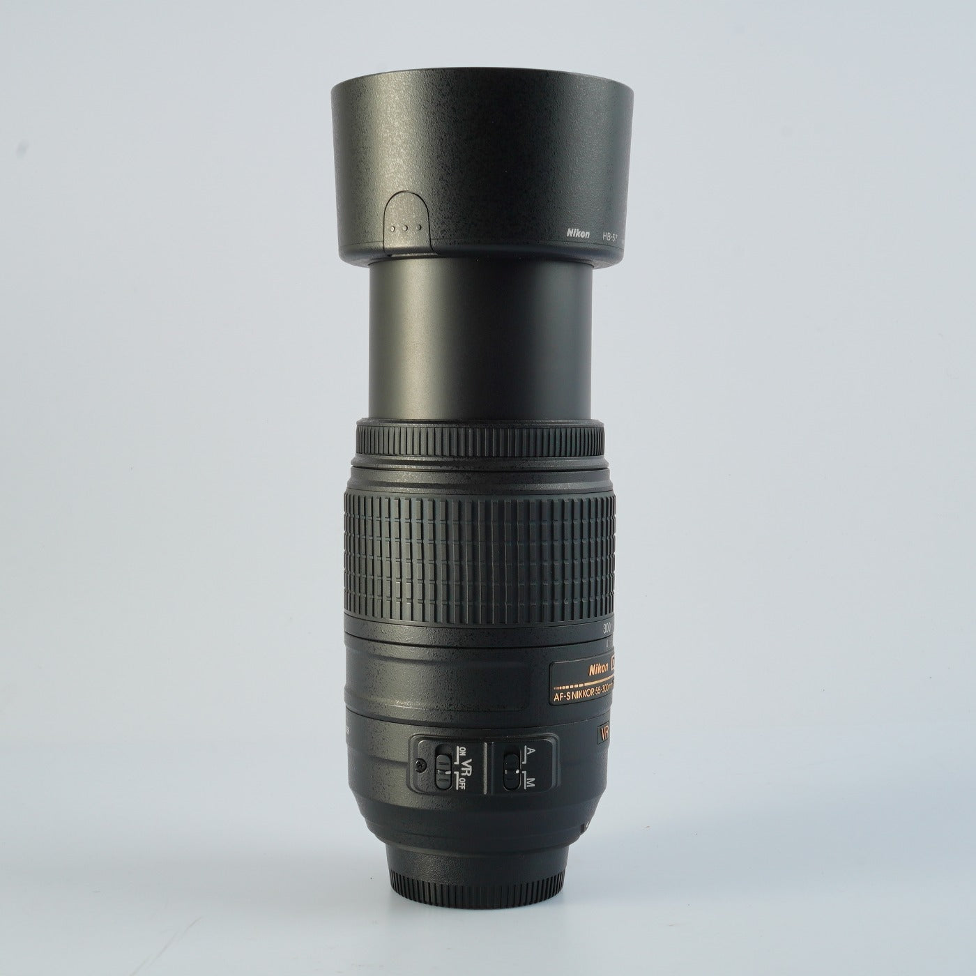 Nikon AF-S NIKKOR 55-300mm F/4.5-5.6 G ED VR DX ズームレンズ