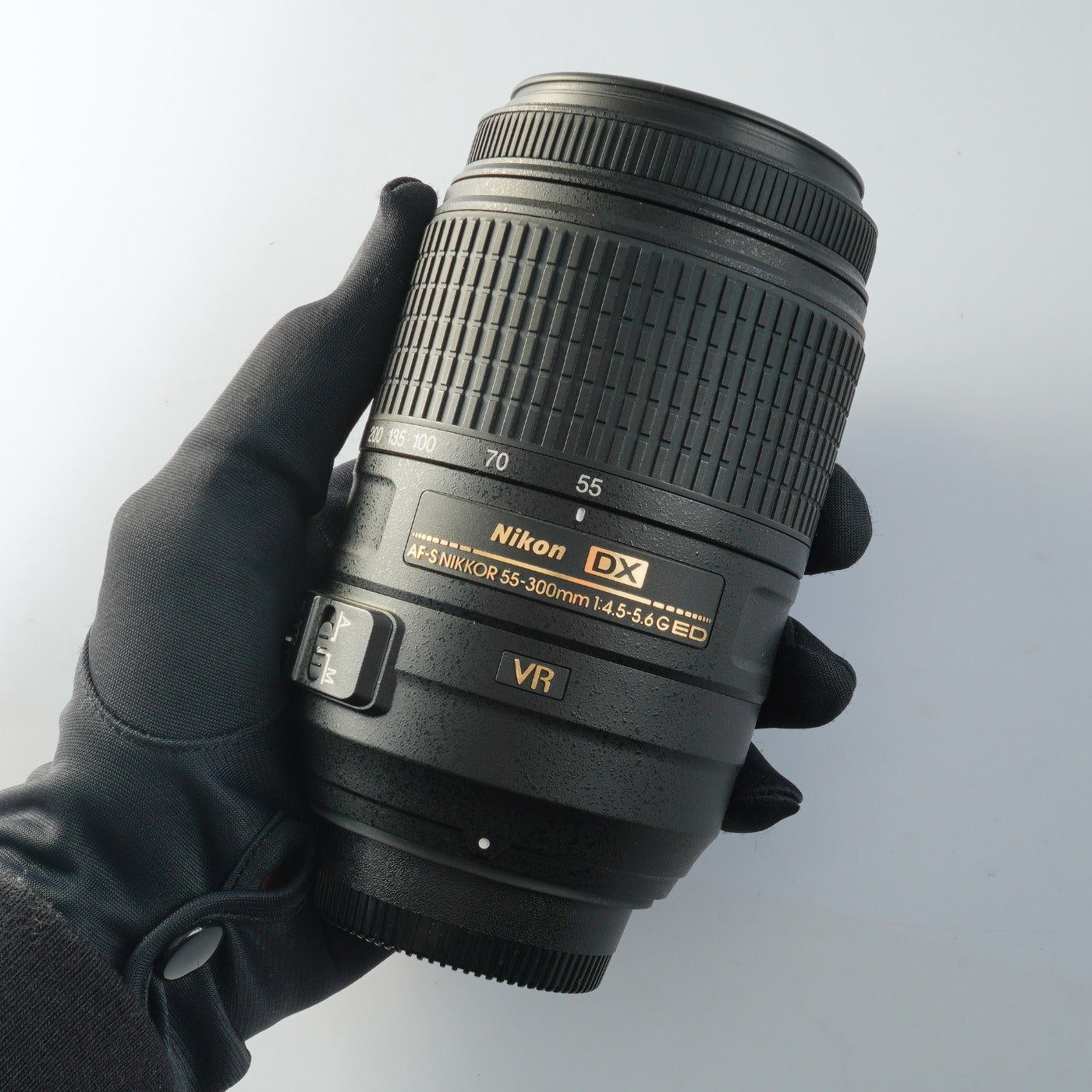 Nikon AF-S NIKKOR 55-300mm F/4.5-5.6 G ED VR DX ズームレンズ