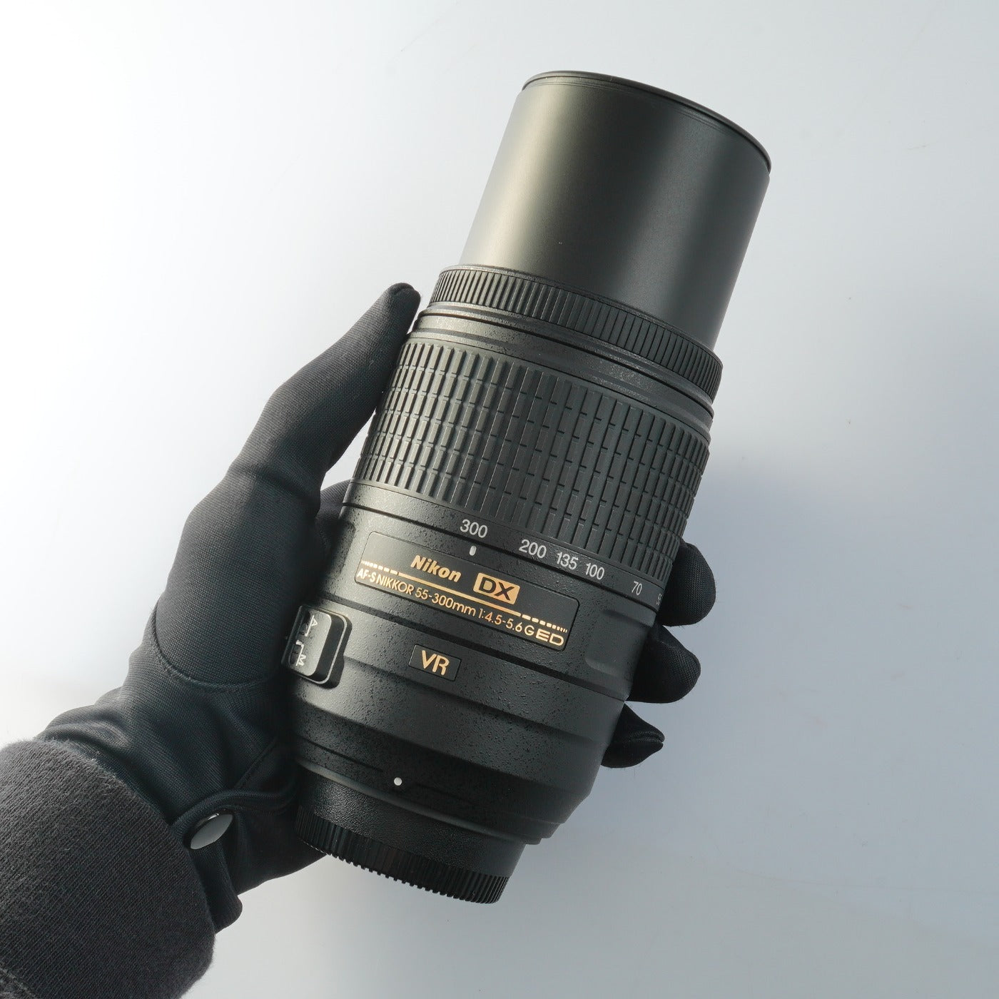 Nikon AF-S NIKKOR 55-300mm F/4.5-5.6 G ED VR DX ズームレンズ