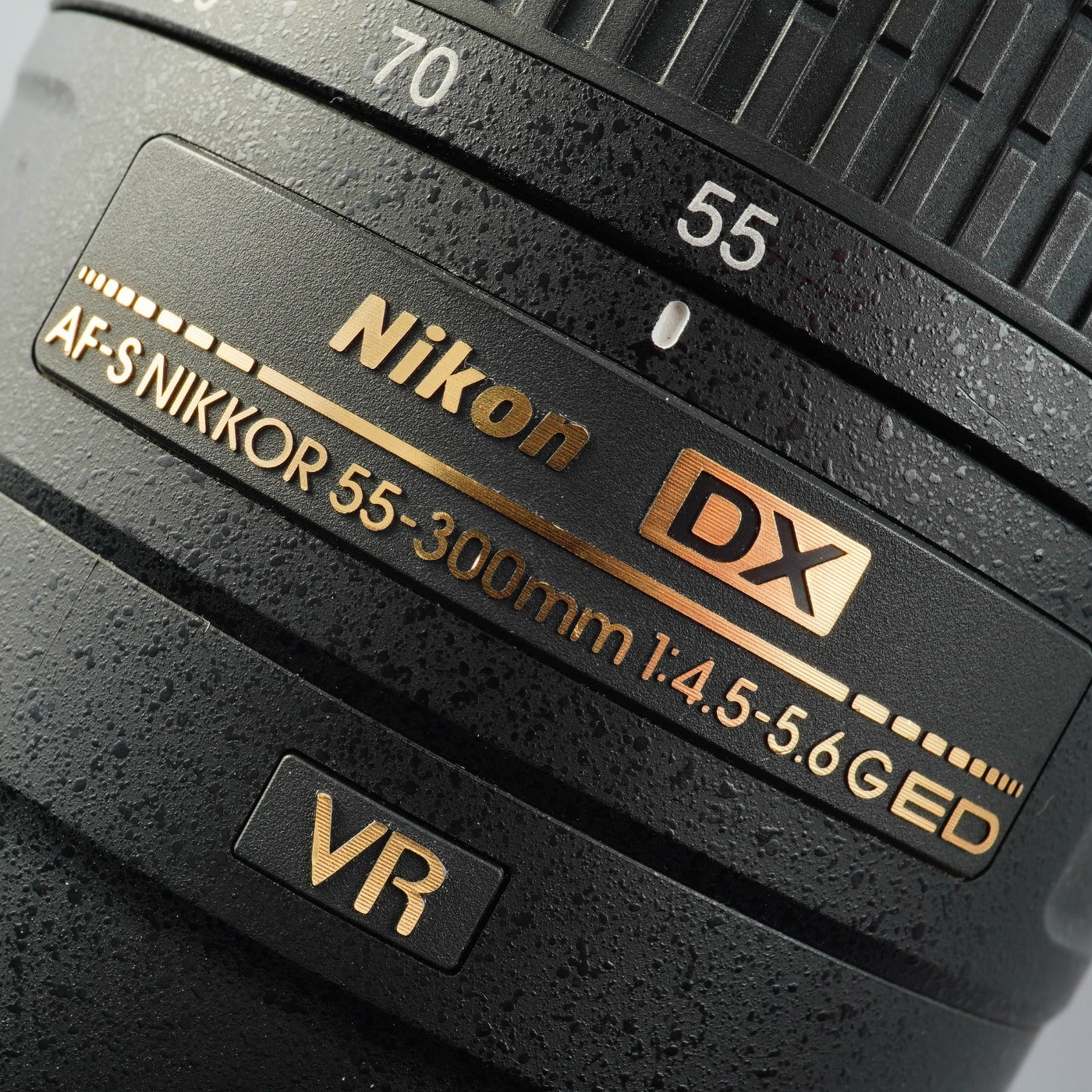 Nikon AF-S NIKKOR 55-300mm F/4.5-5.6 G ED VR DX ズームレンズ