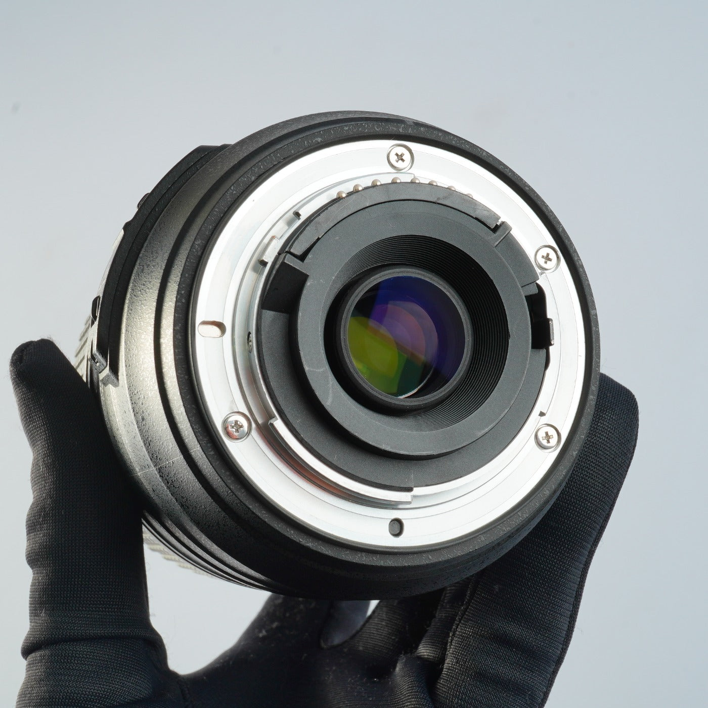 Nikon AF-S NIKKOR 55-300mm F/4.5-5.6 G ED VR DX ズームレンズ