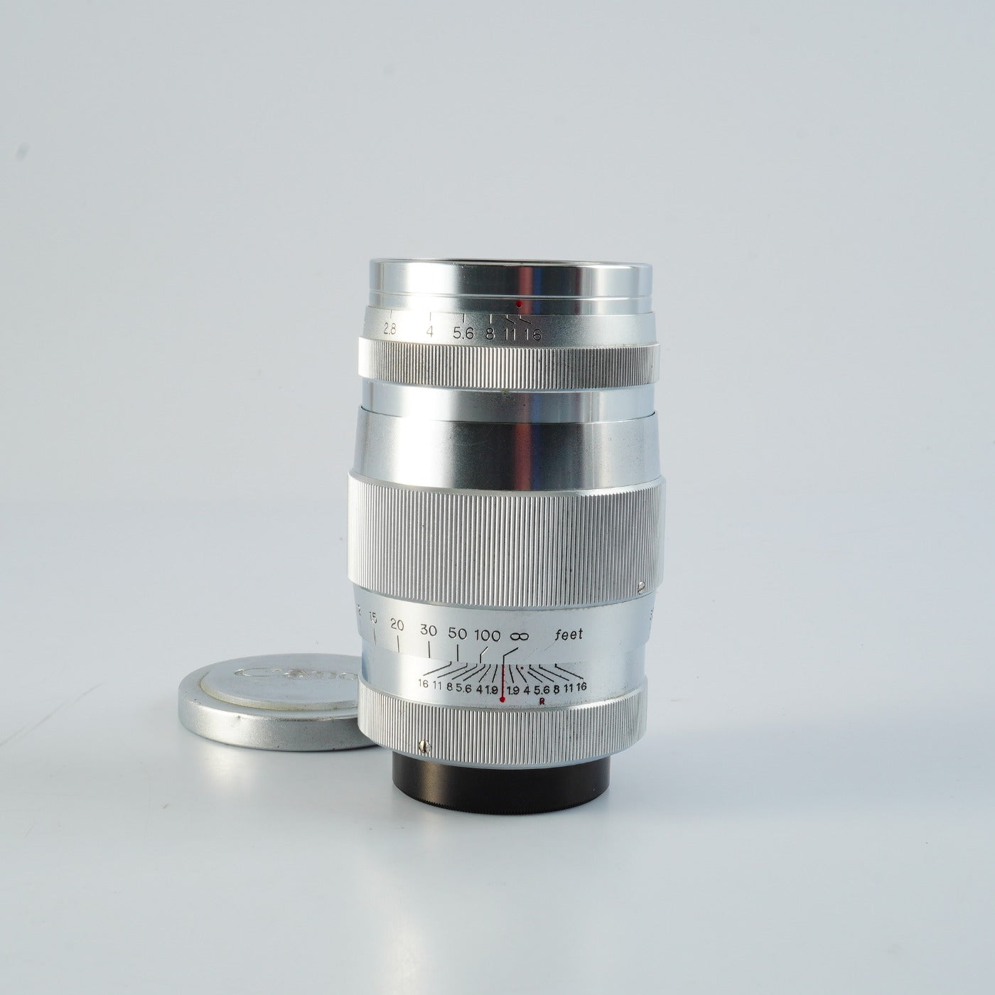 Canon 85mm F/1.9 L39 LTM 単焦点レンズ