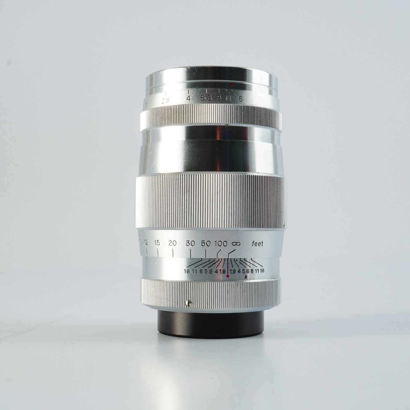 Canon 85mm F/1.9 L39 LTM 単焦点レンズ