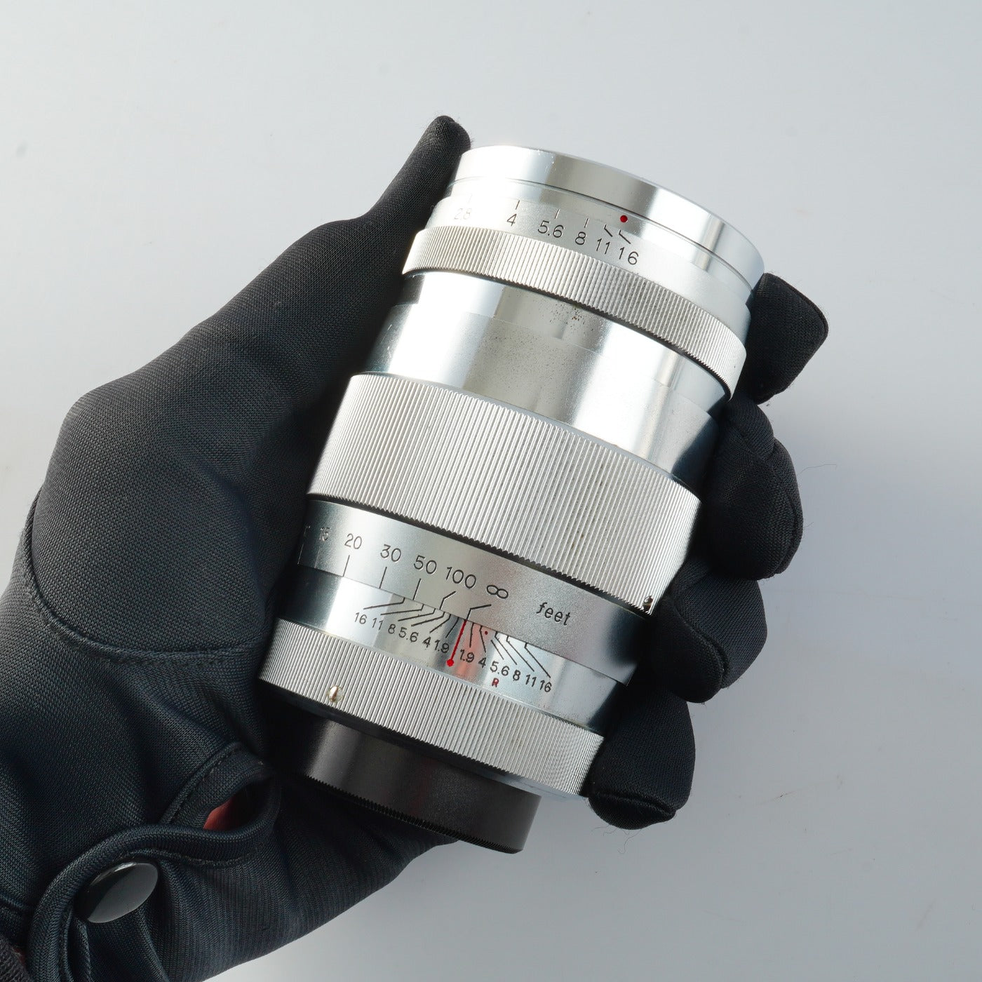 Canon 85mm F/1.9 L39 LTM 単焦点レンズ