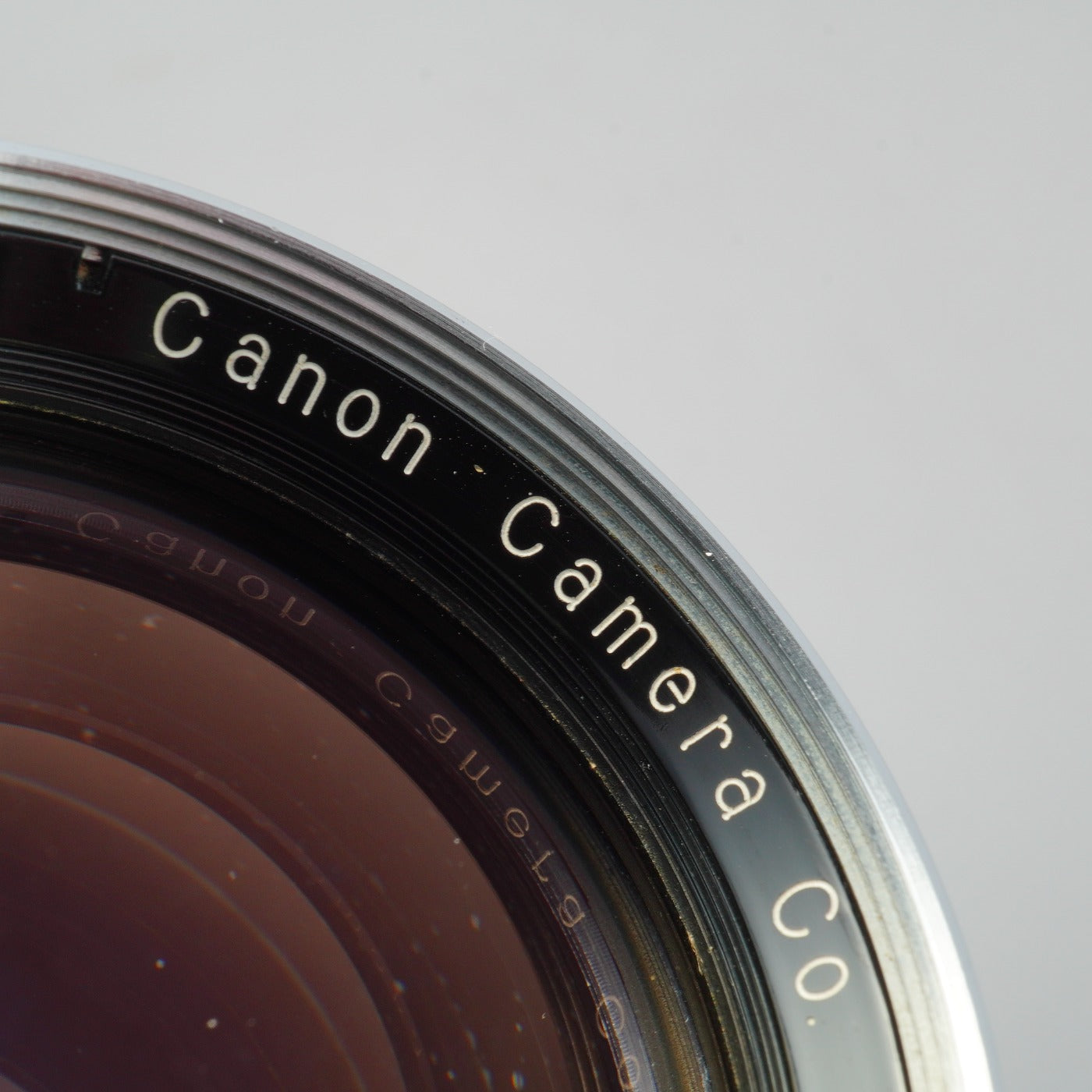 Canon 85mm F/1.9 L39 LTM 単焦点レンズ