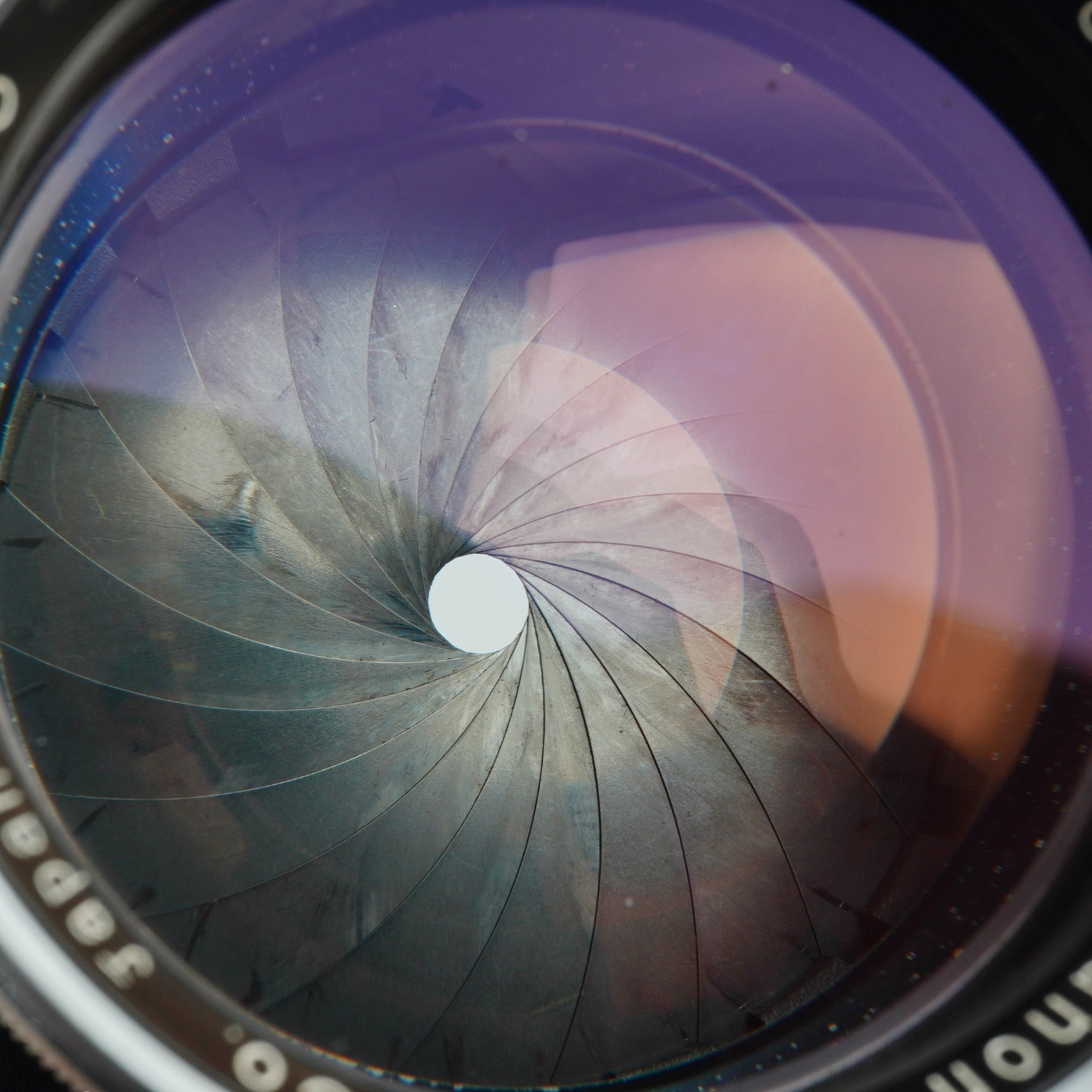 Canon 85mm F/1.9 L39 LTM 単焦点レンズ