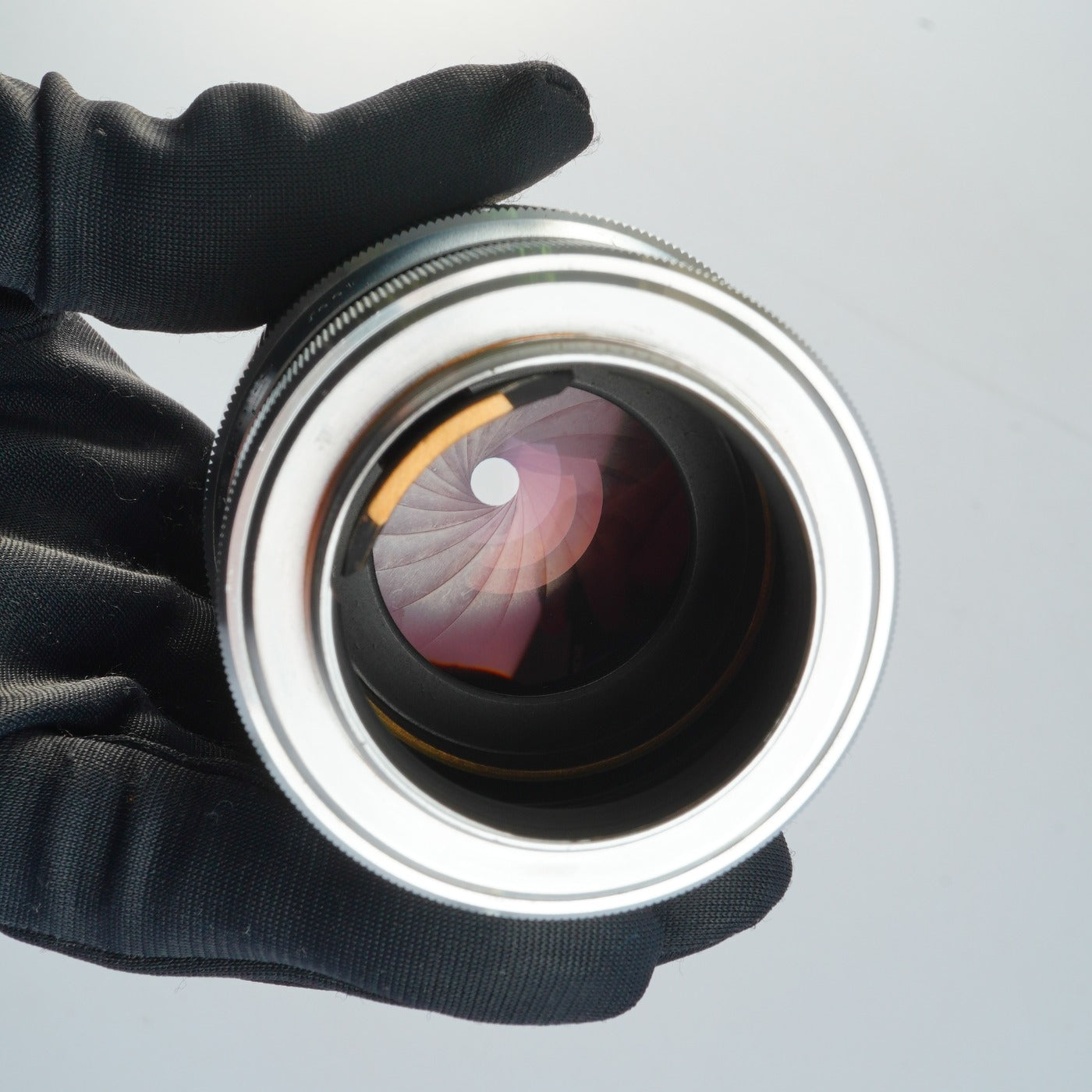 Canon 85mm F/1.9 L39 LTM 単焦点レンズ