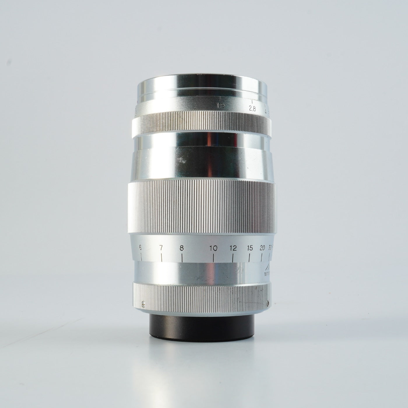 Canon 85mm F/1.9 L39 LTM 単焦点レンズ