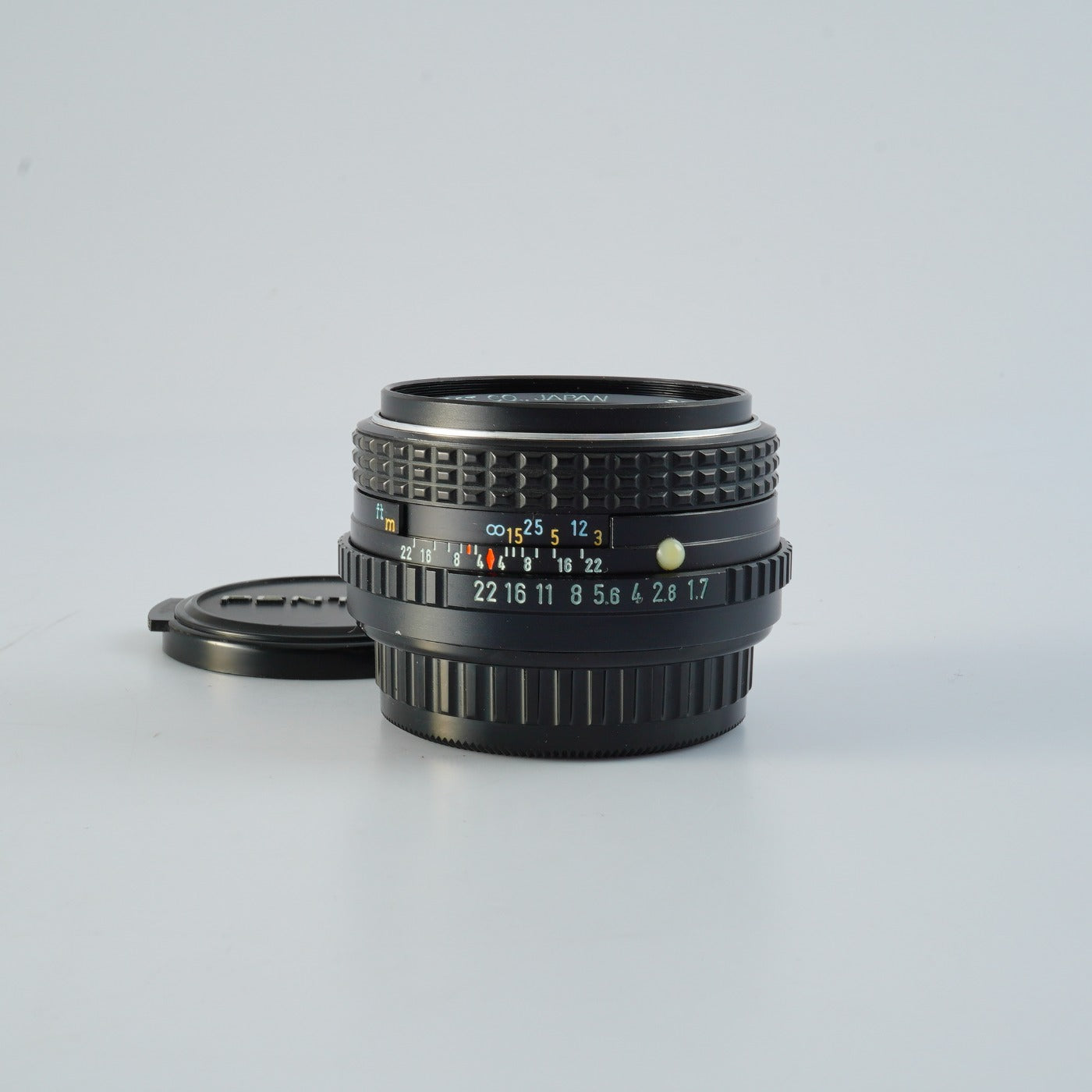 SMC PENTAX M 50mm F/1.7 (Pentax K用) 単焦点レンズ