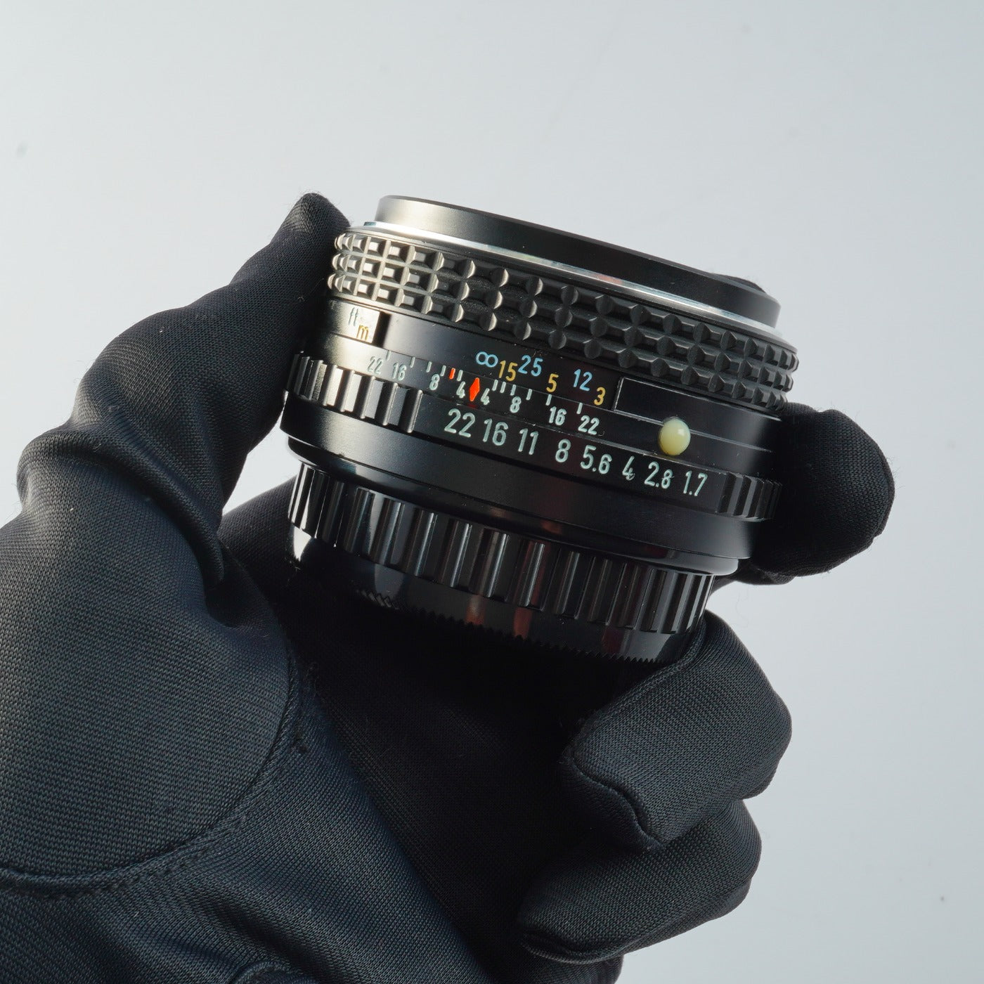 SMC PENTAX M 50mm F/1.7 (Pentax K用) 単焦点レンズ