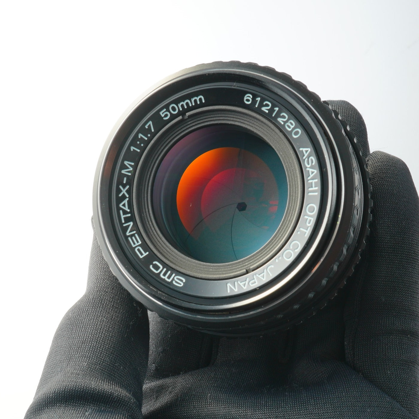 SMC PENTAX M 50mm F/1.7 (Pentax K用) 単焦点レンズ – 山田写真機店