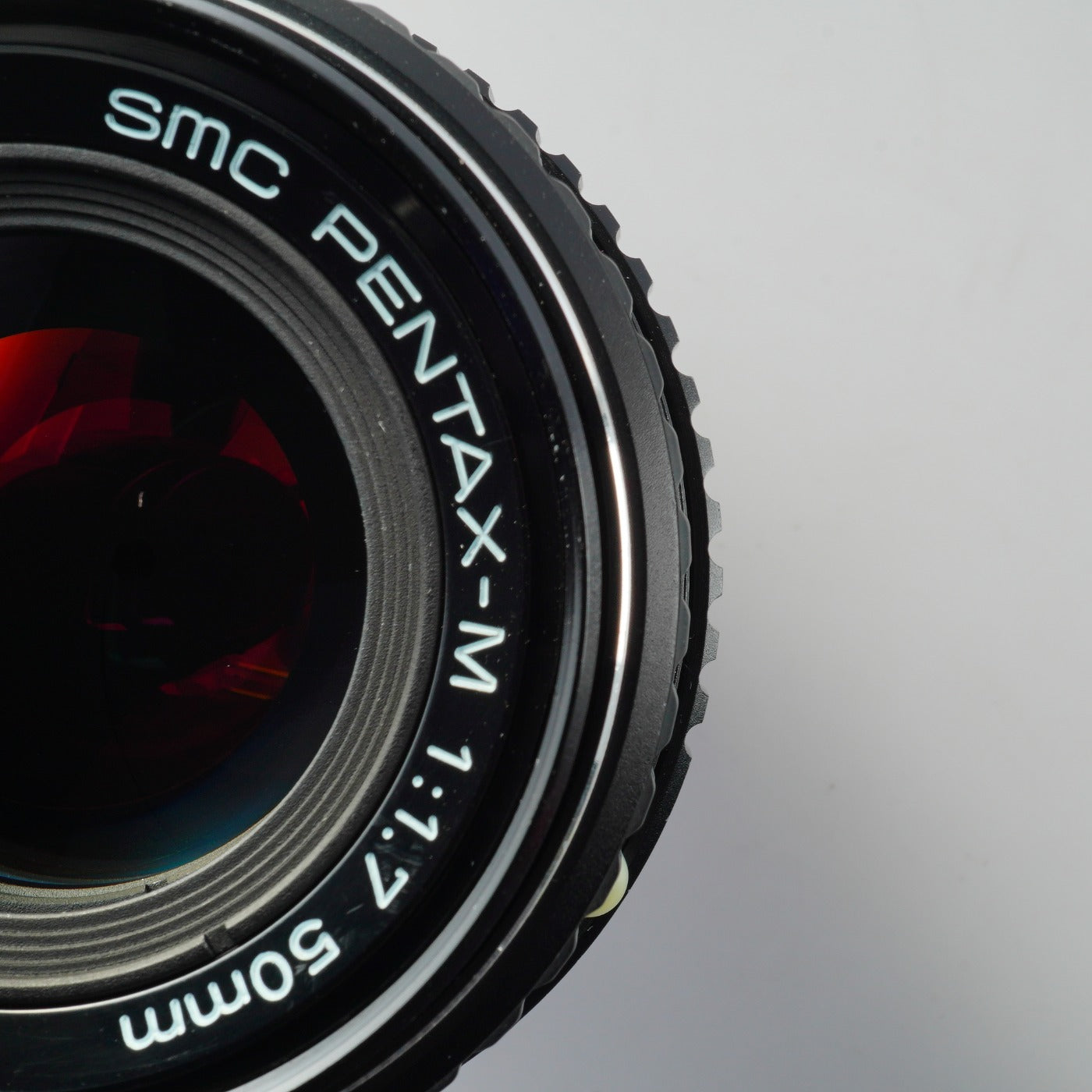SMC PENTAX M 50mm F/1.7 (Pentax K用) 単焦点レンズ – 山田写真機店