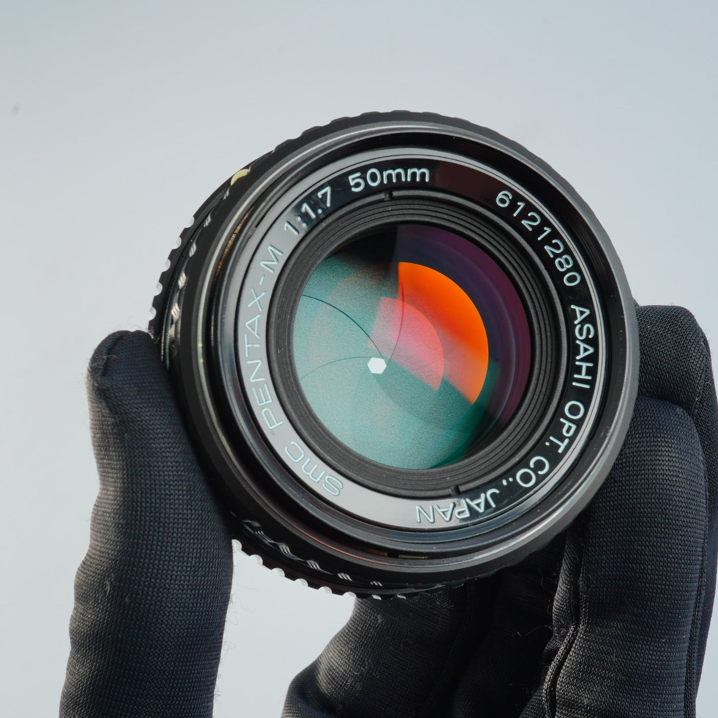 SMC PENTAX M 50mm F/1.7 (Pentax K用) 単焦点レンズ