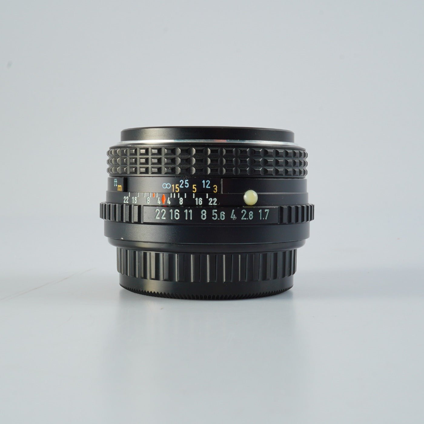 SMC PENTAX M 50mm F/1.7 (Pentax K用) 単焦点レンズ