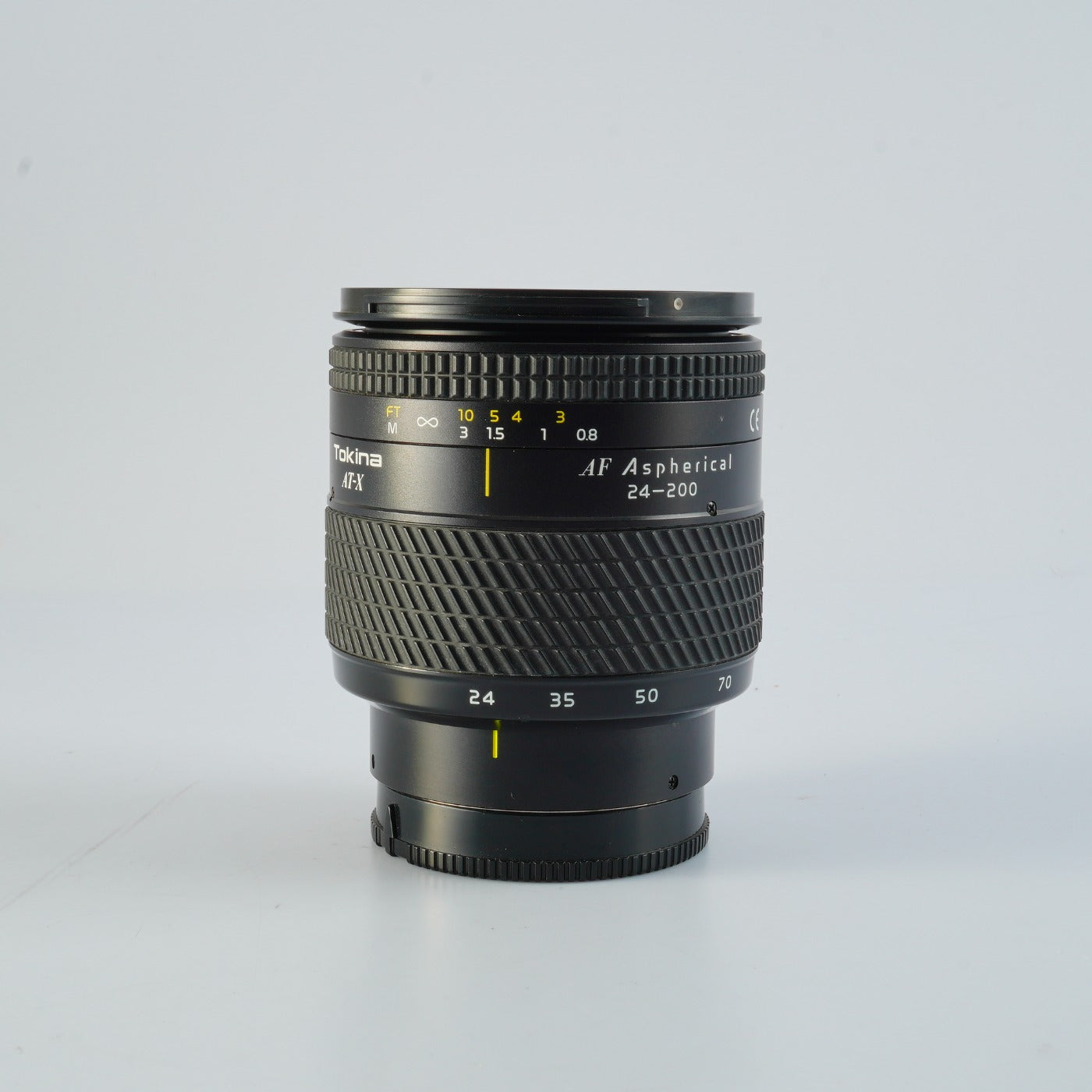 Tokina AT-X AF Aspherical 24-200mm F/3.5-5.6 (Sony A用) ズームレンズ