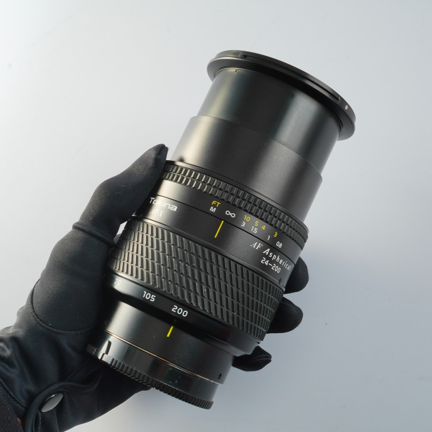 Tokina AT-X AF Aspherical 24-200mm F/3.5-5.6 (Sony A用) ズームレンズ