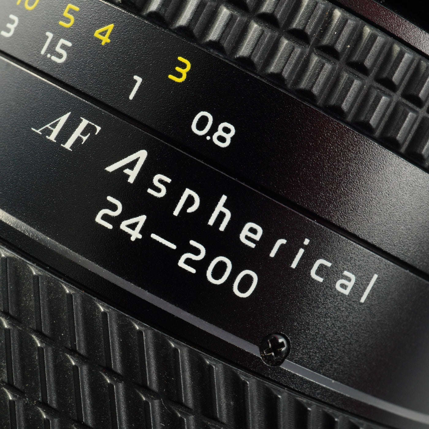 Tokina AT-X AF Aspherical 24-200mm F/3.5-5.6 (Sony A用) ズームレンズ
