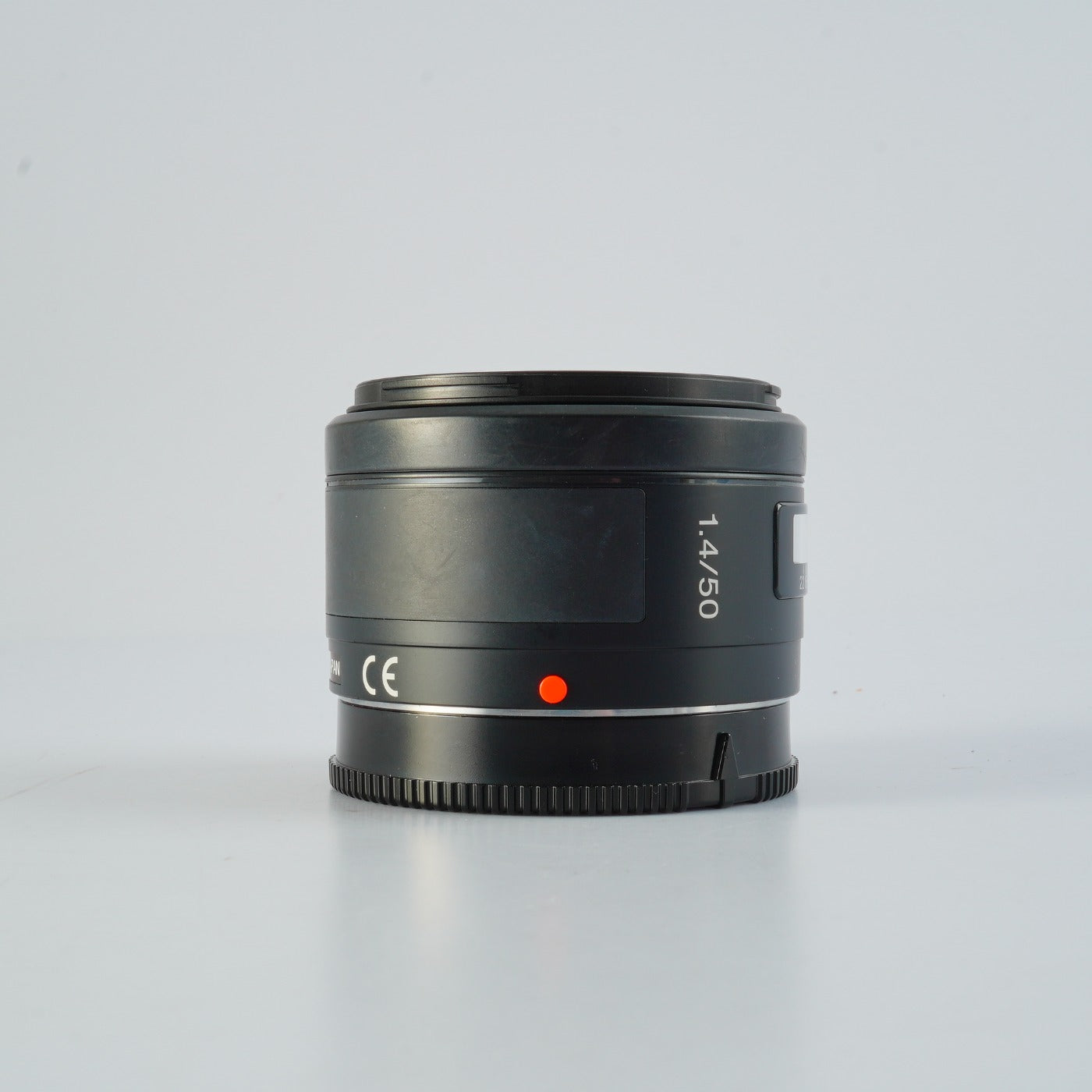 SONY 50mm F/1.4 単焦点レンズ