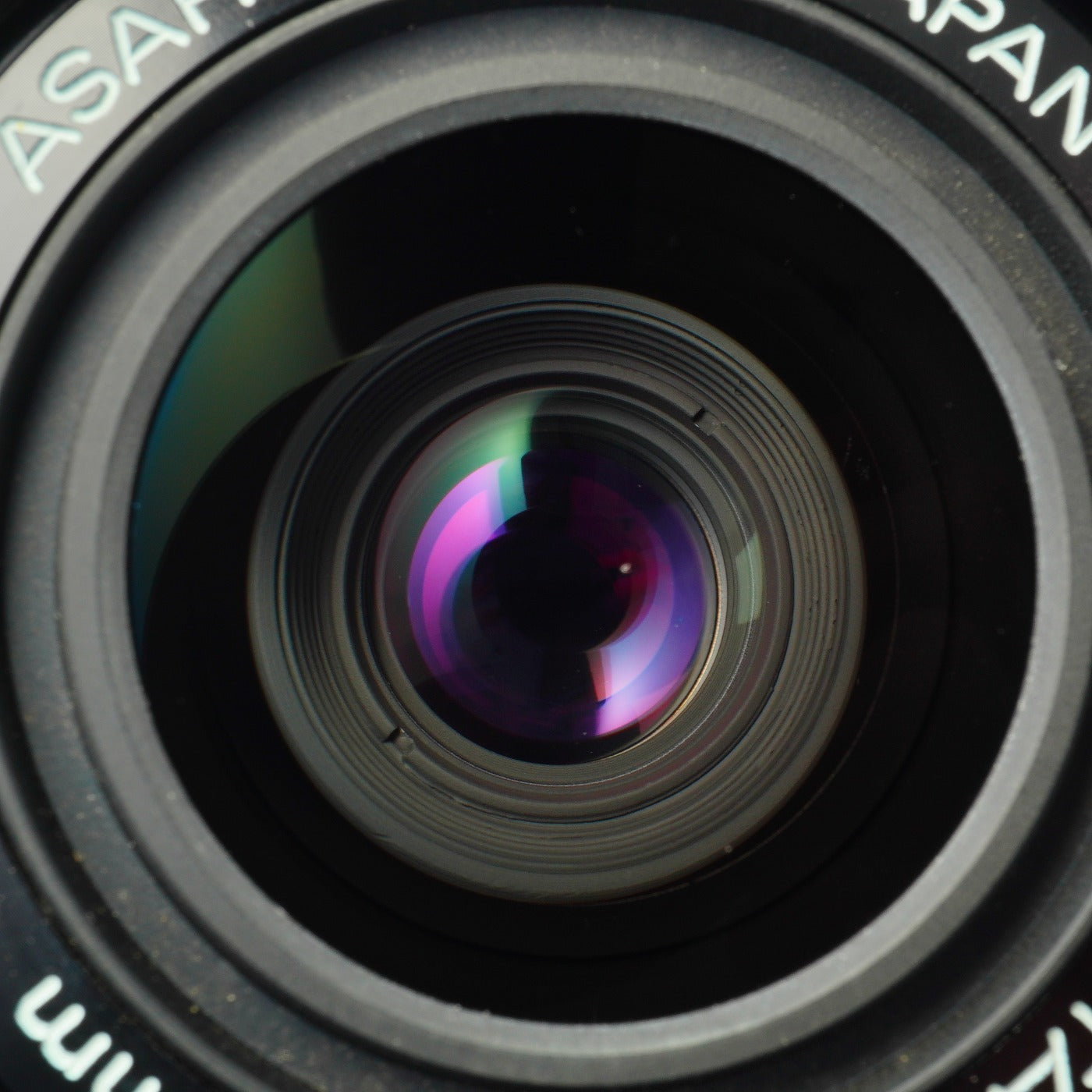 SMC PENTAX M 35mm F/2.8 (Pentax K用) 単焦点レンズ